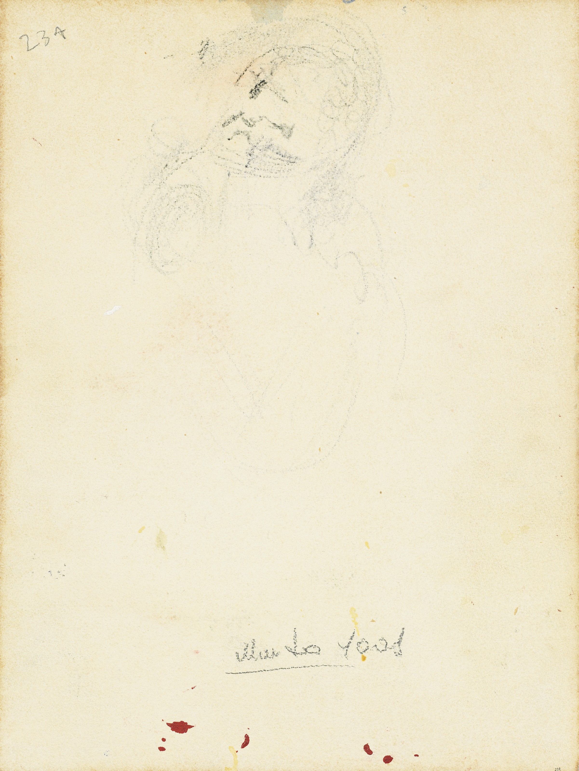 Salvador Dalí — Ну, женщина и султан, для проекта иллюстрации красоты Леса и ночи., изображение 2
