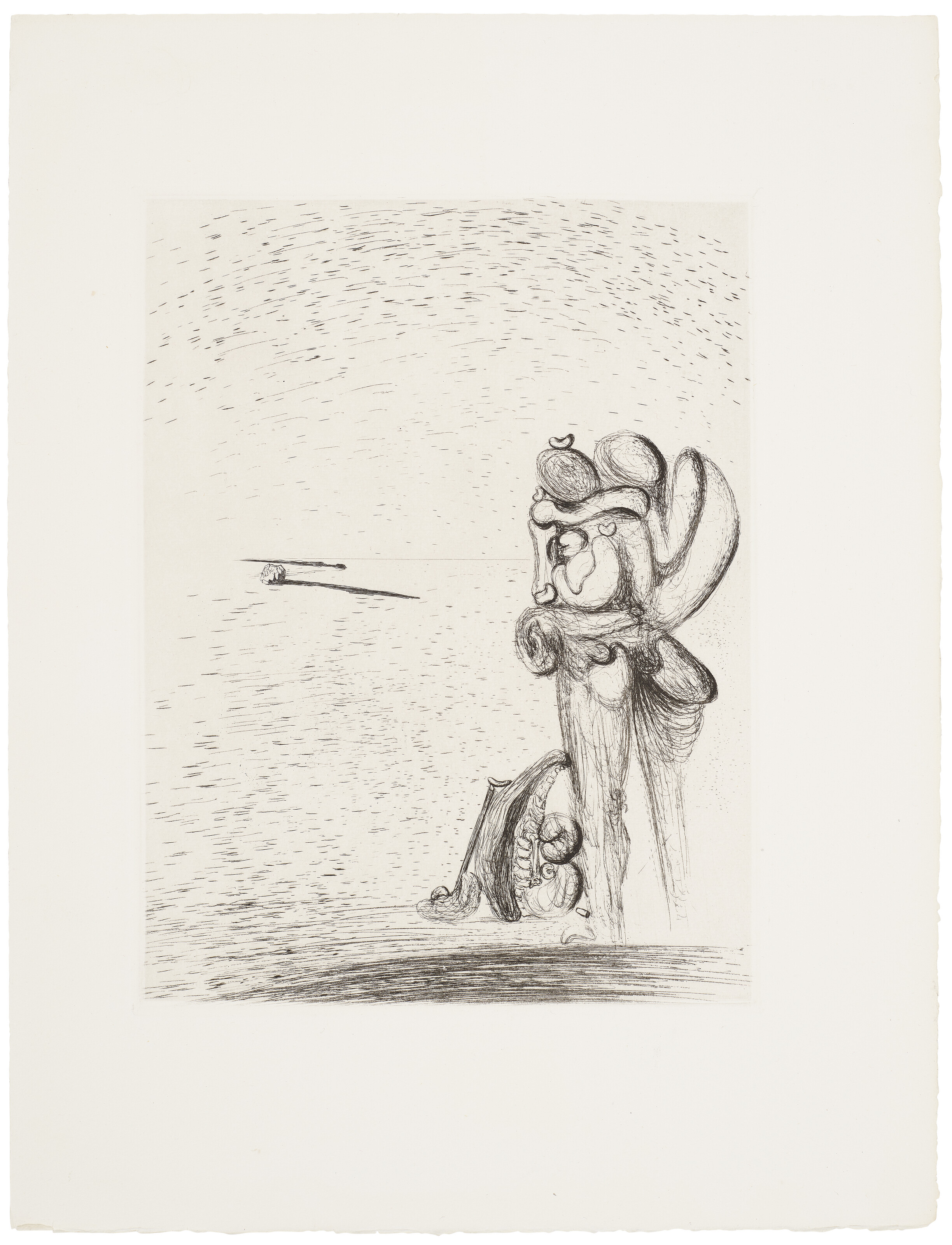 Salvador Dalí — Песни Мальдорора, изображение 6