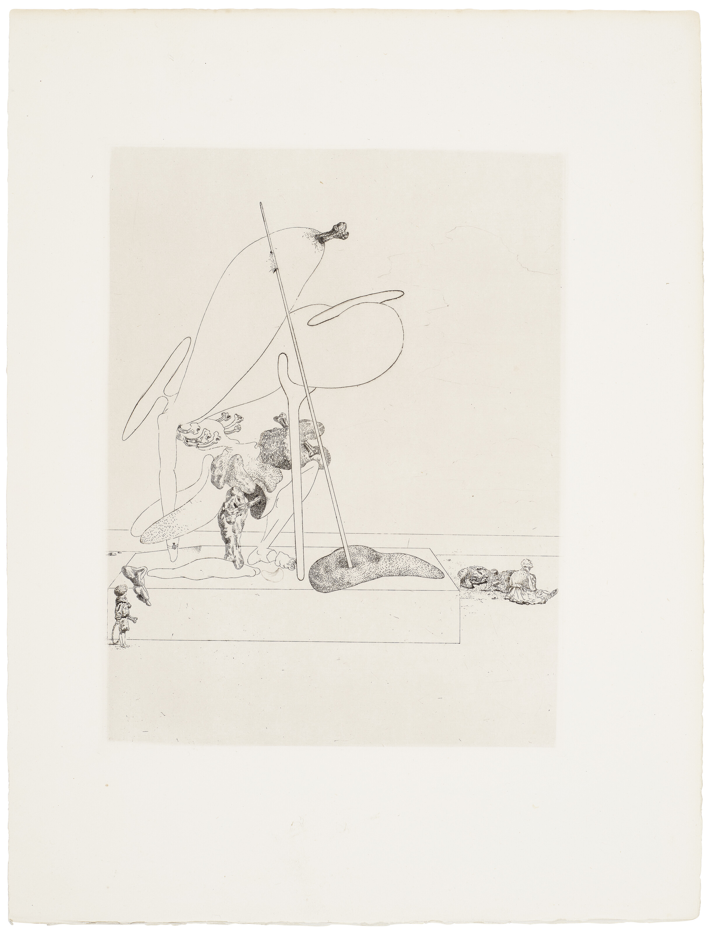 Salvador Dalí — Песни Мальдорора, изображение 9