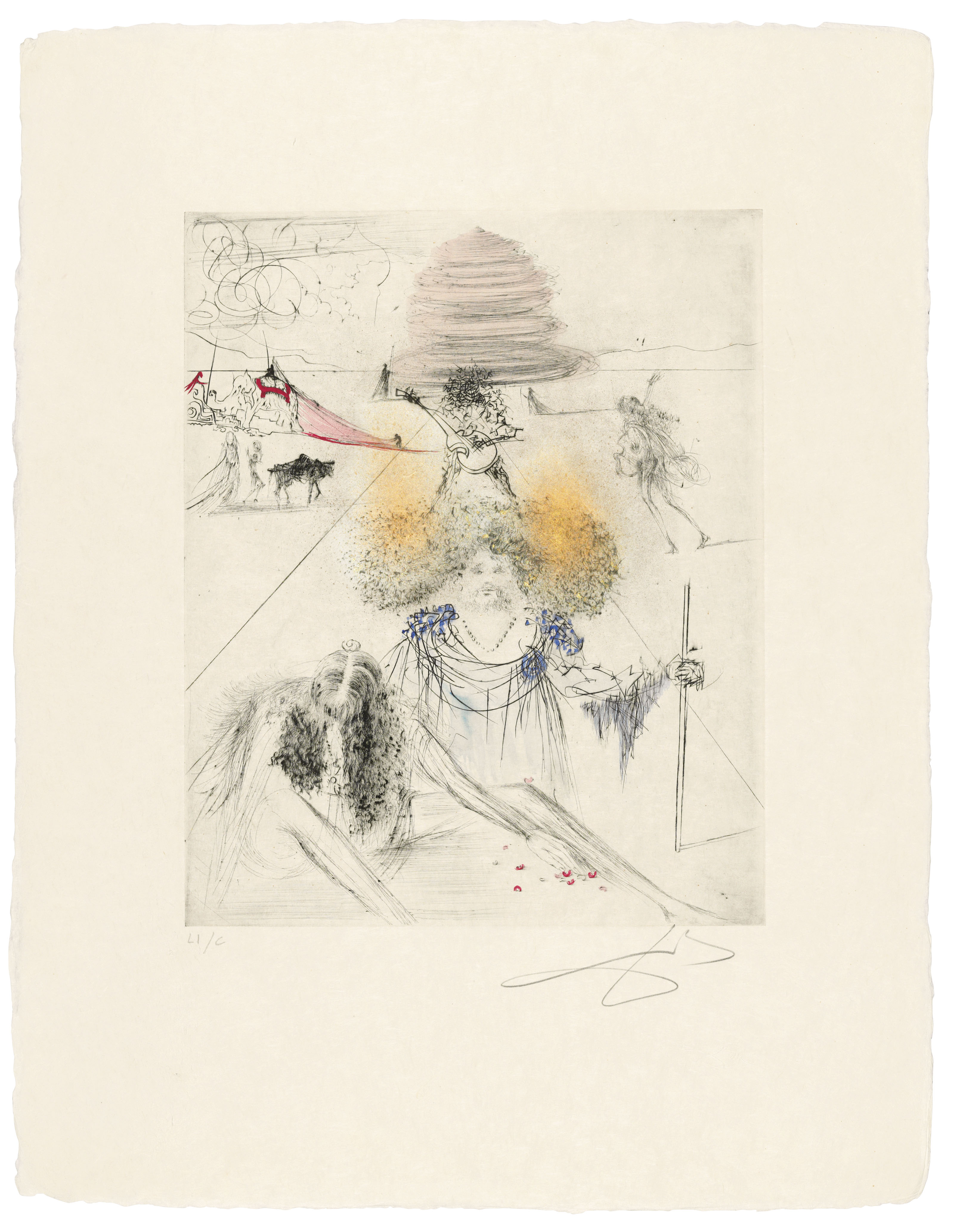 Salvador Dalí — Хиппи, изображение 3