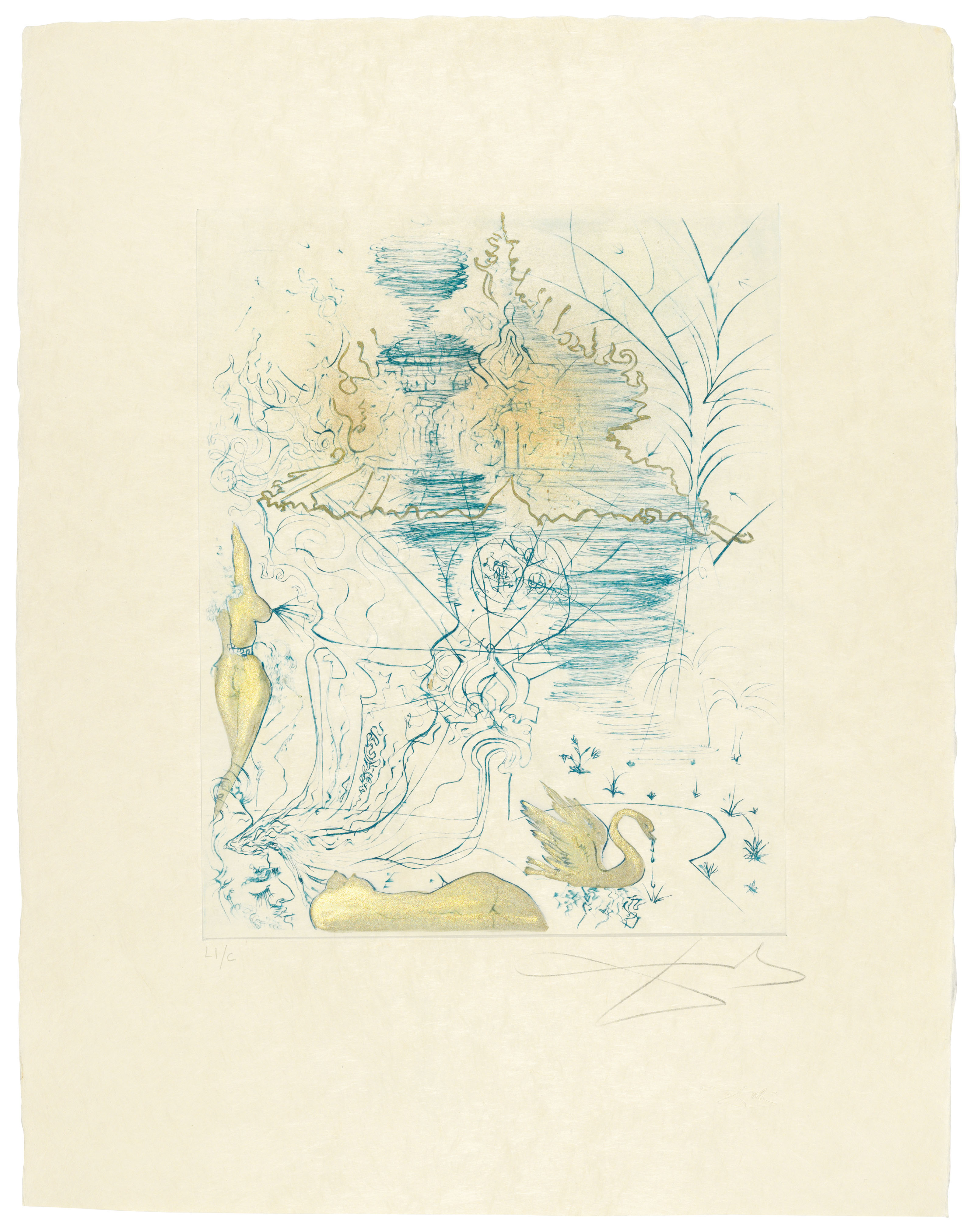 Salvador Dalí — Хиппи, изображение 7