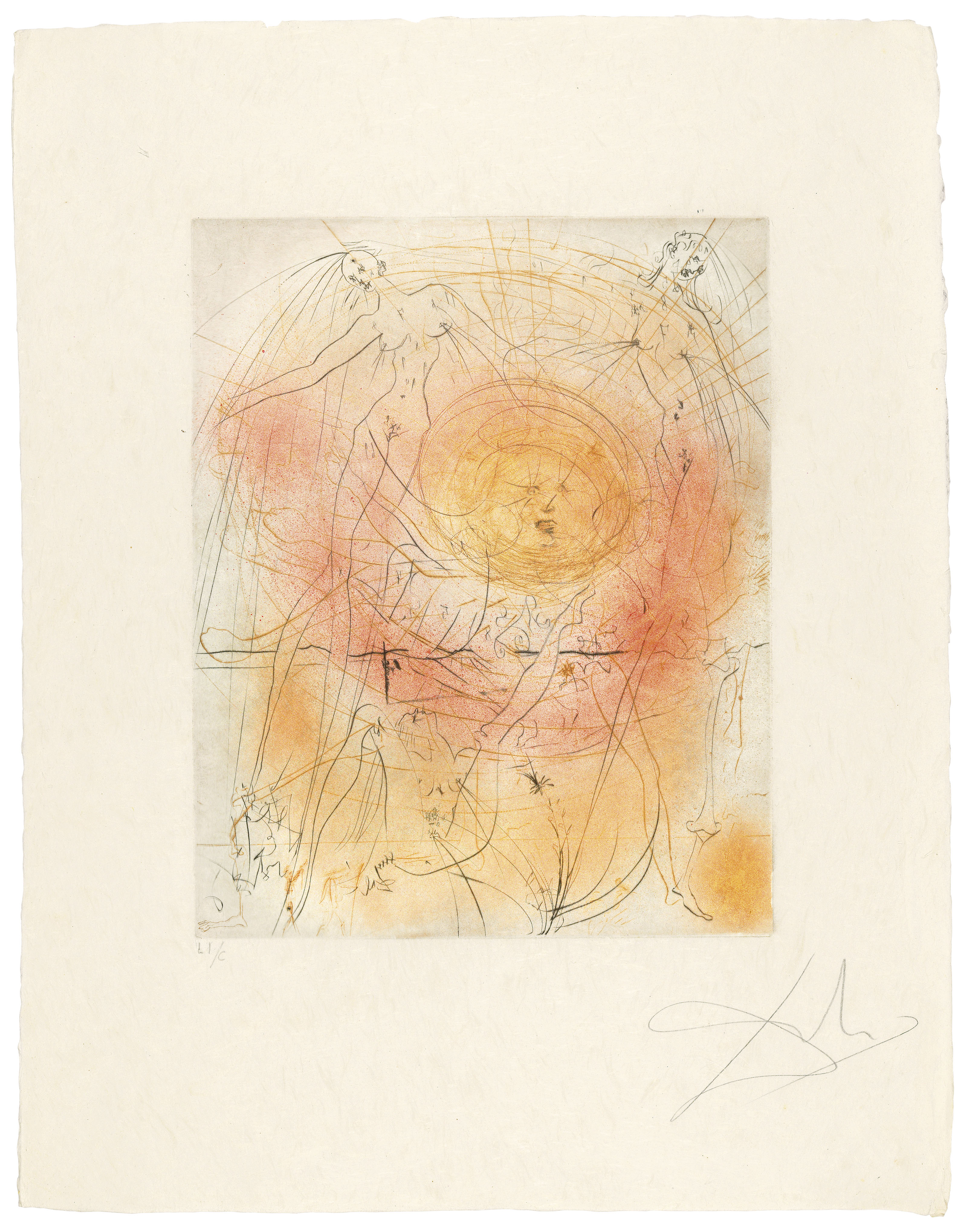 Salvador Dalí — Хиппи, изображение 8