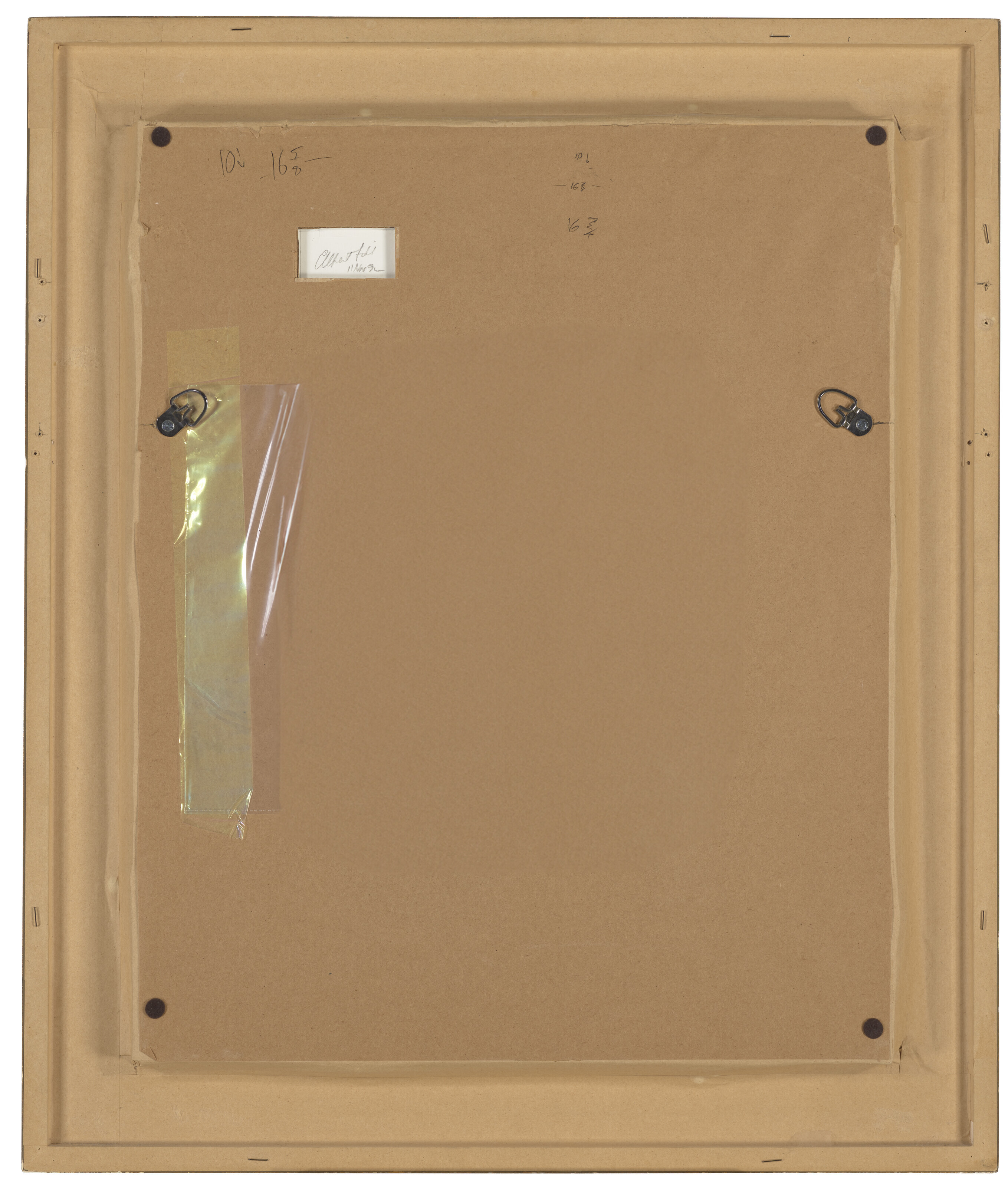 Salvador Dalí — Джордж Вашингтон, проект "Карты Таро Сальвадора Дали", изображение 3