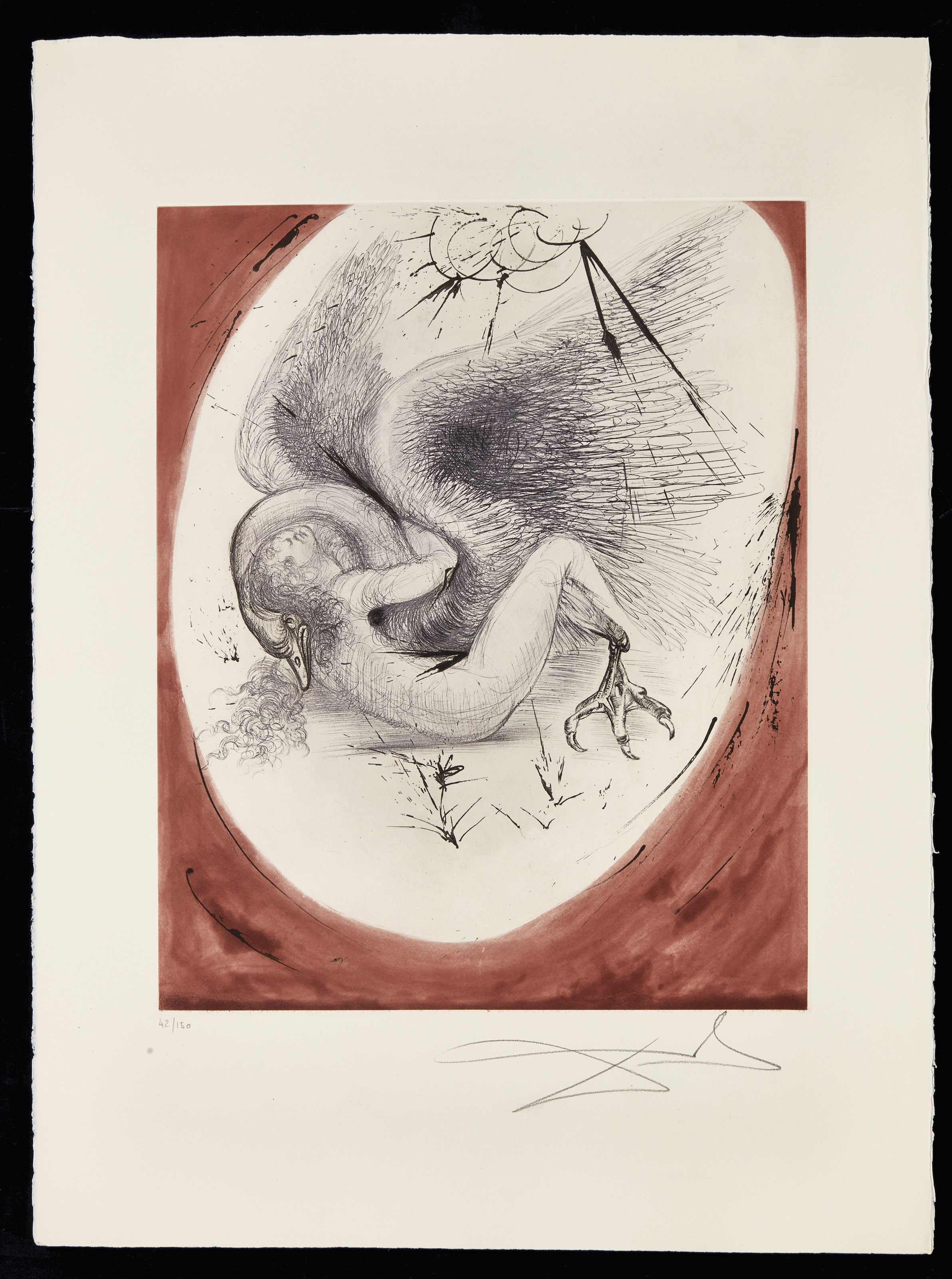 Salvador Dalí — Мифология, изображение 7