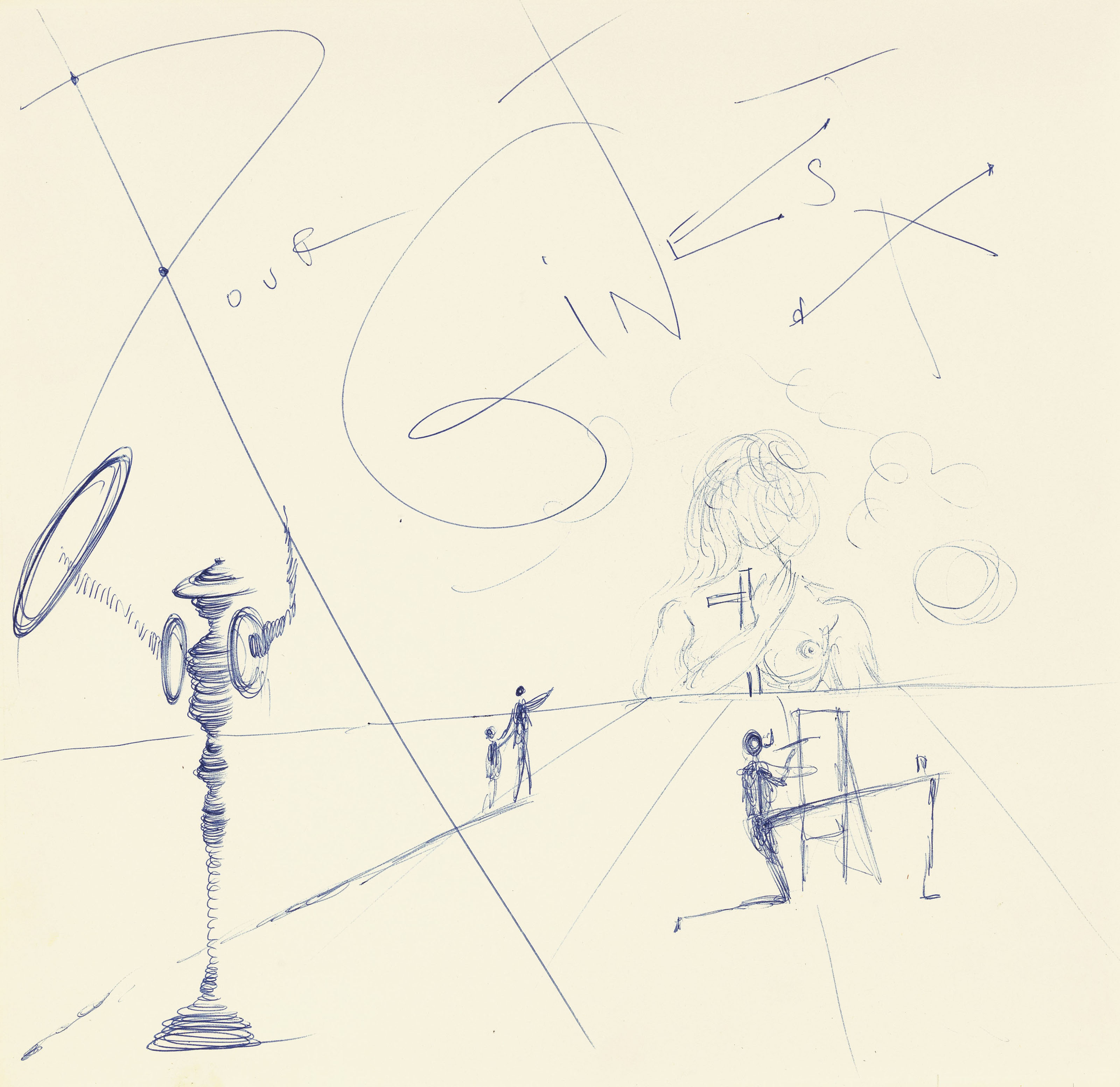 Salvador Dalí — Сюрреалистический заработок, изображение 2
