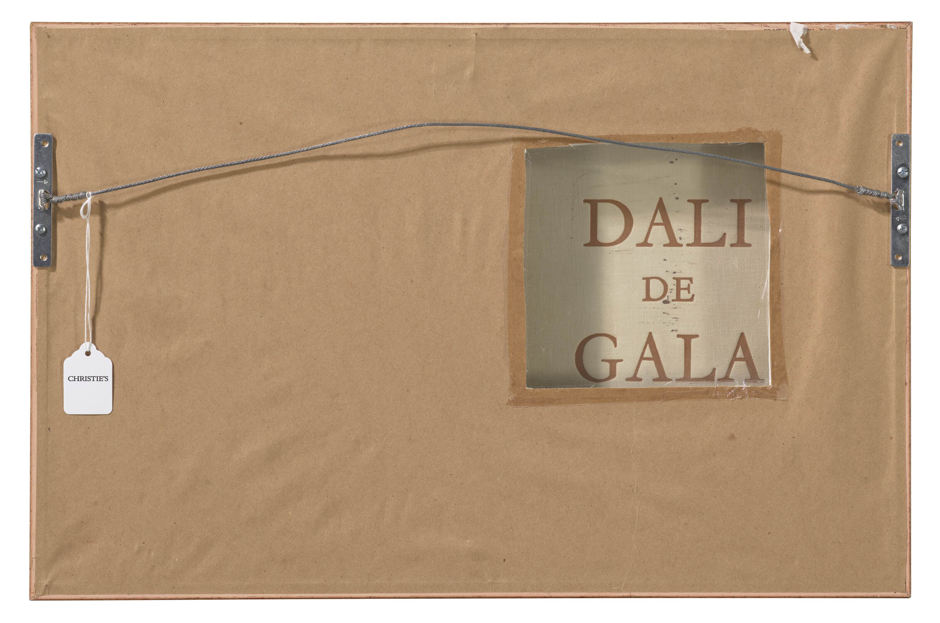 Salvador Dalí — "Дон Кихот", "путешествие по геологии", "кавалер данса без денег", изображение 3