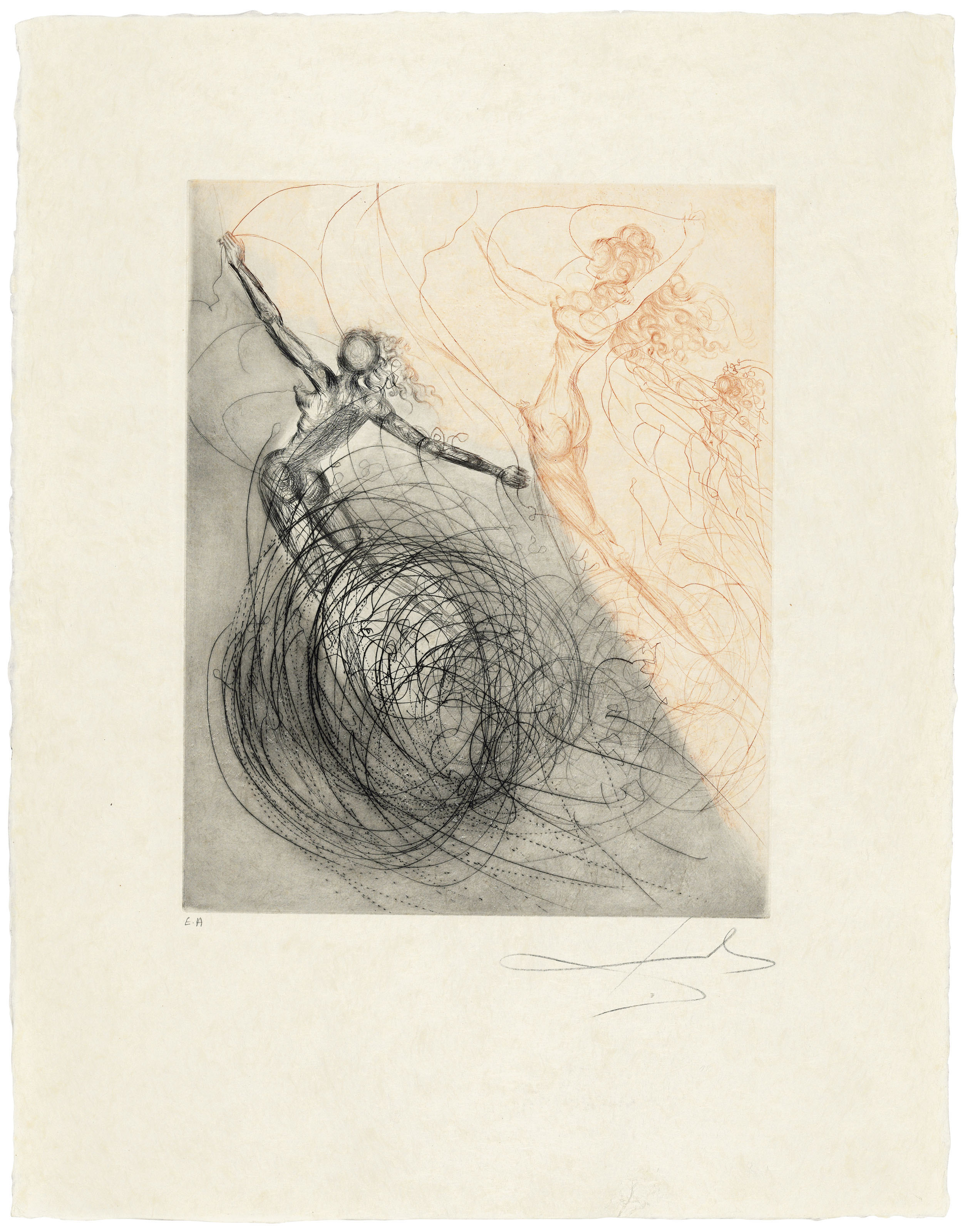 Salvador Dalí — Хиппи, изображение 3