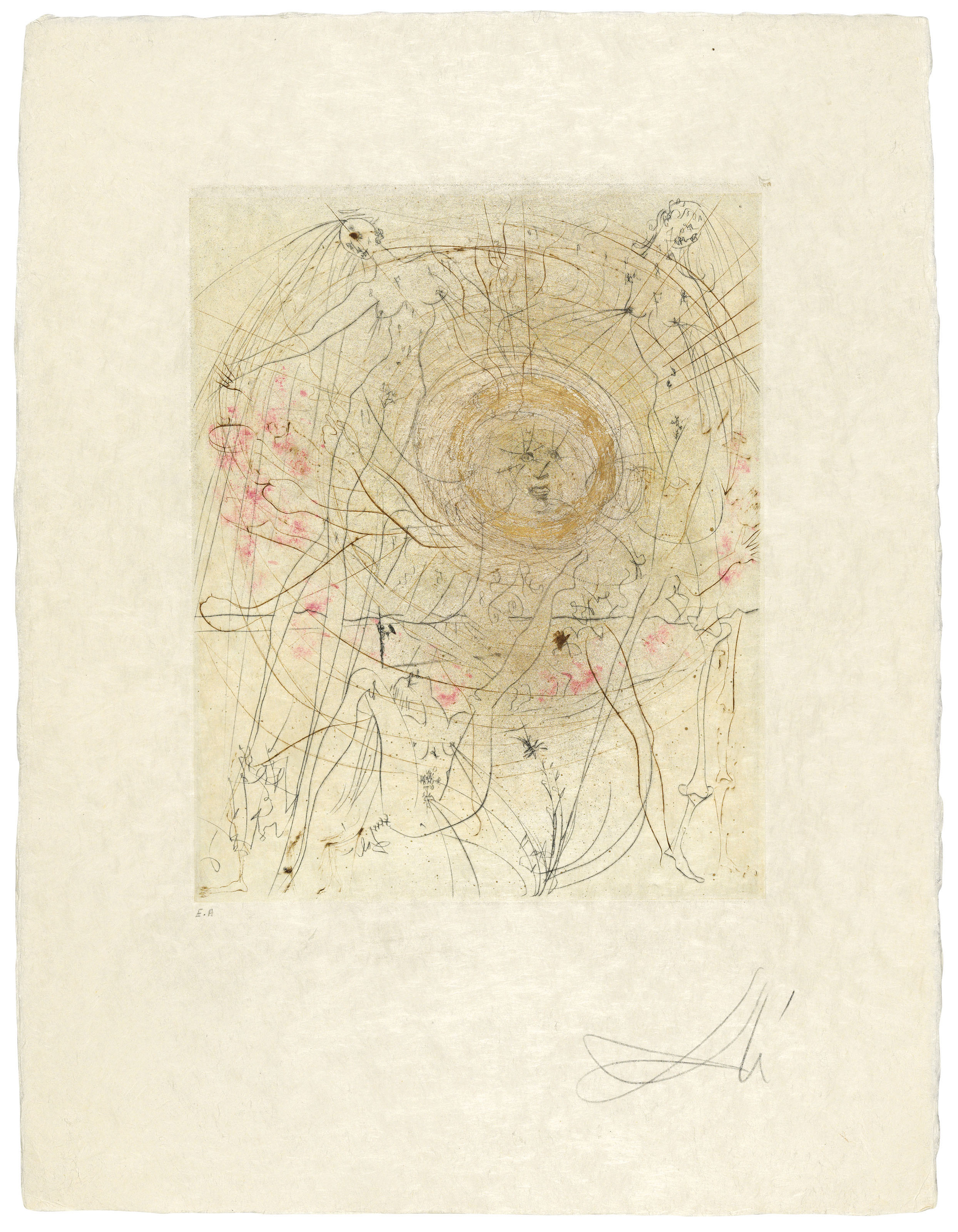 Salvador Dalí — Хиппи, изображение 7