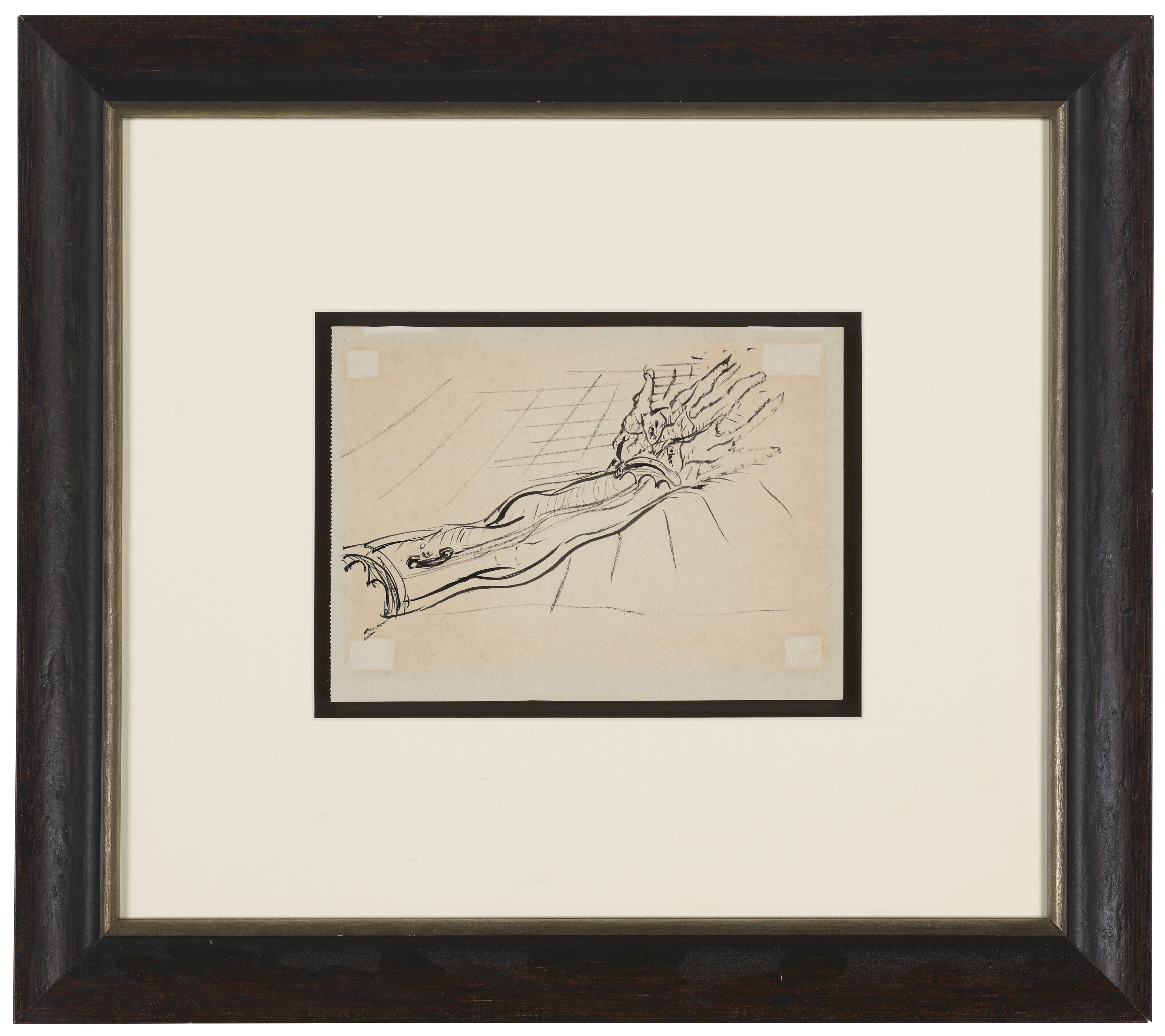 Salvador Dalí — Бразо-Рио, изображение 2