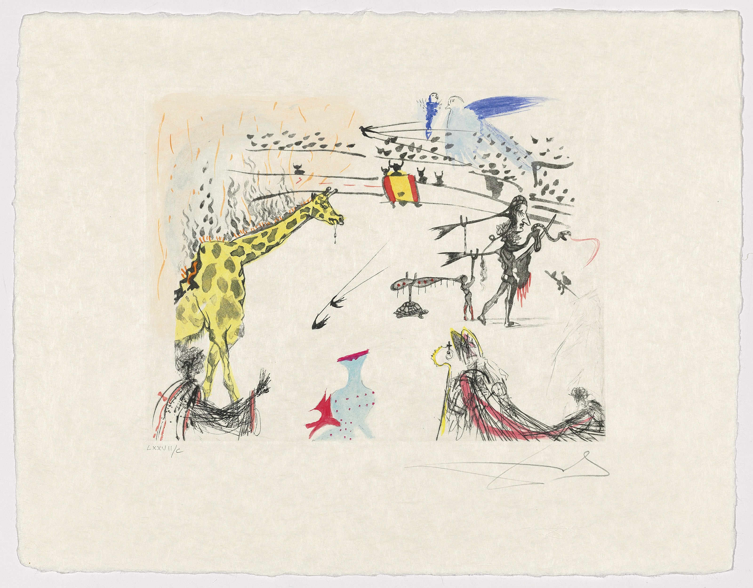 Salvador Dalí — Сюрреалист Тавромахии, изображение 2