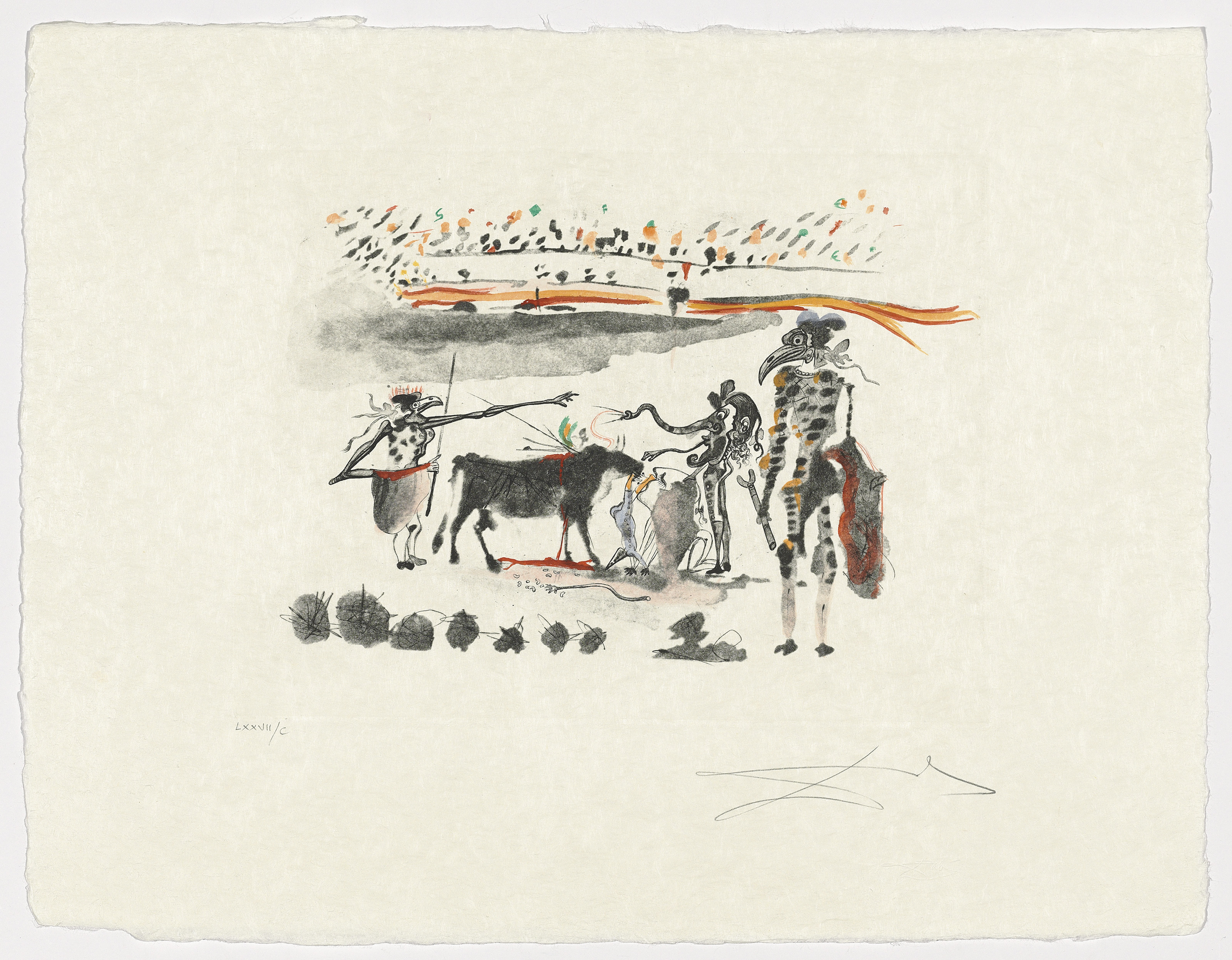 Salvador Dalí — Сюрреалист Тавромахии, изображение 3