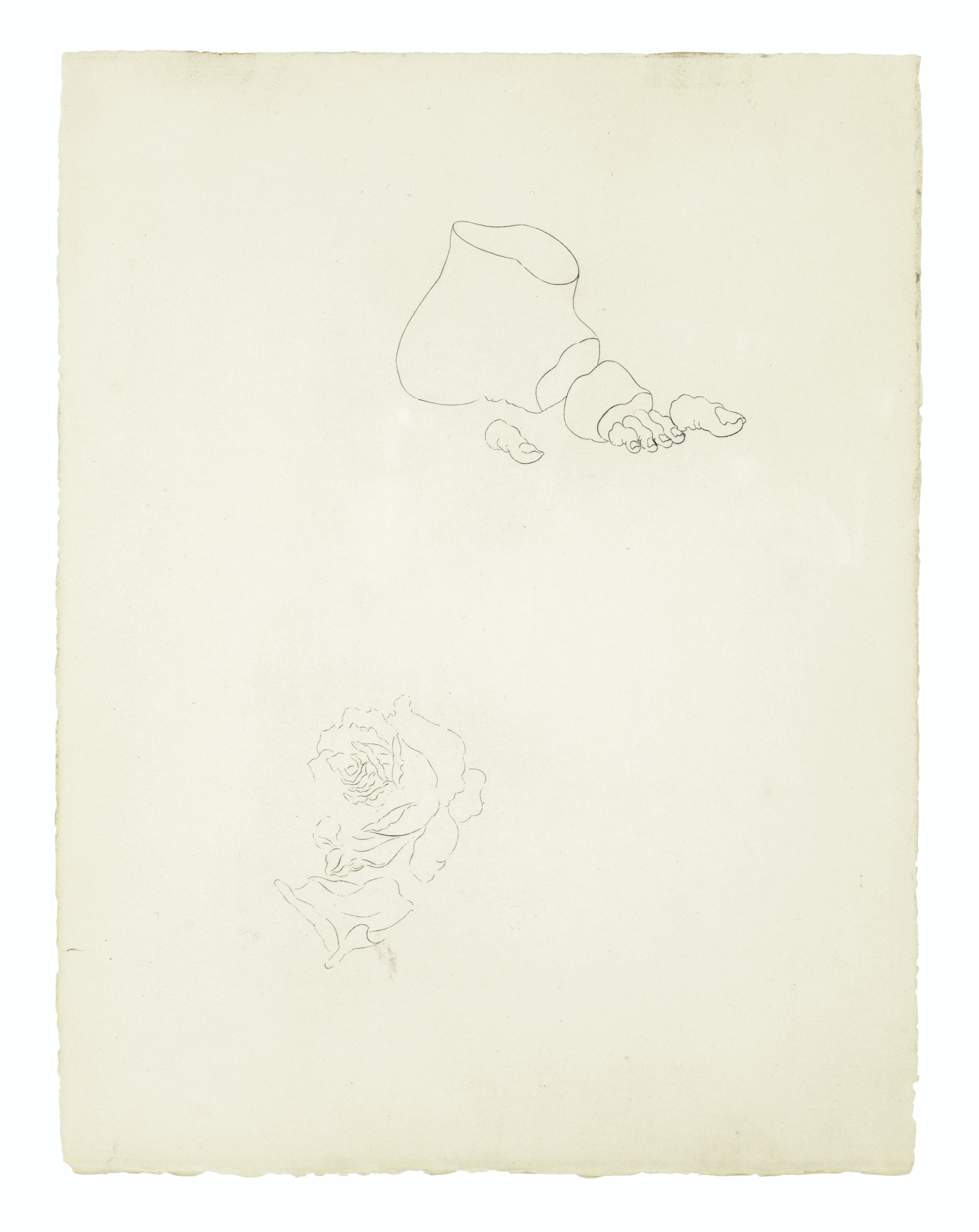 Salvador Dalí — Песни Мальдорора : 22 гравюры, изображение 17