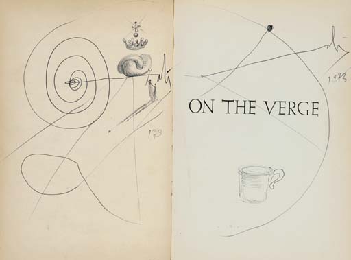 Salvador Dalí — На грани