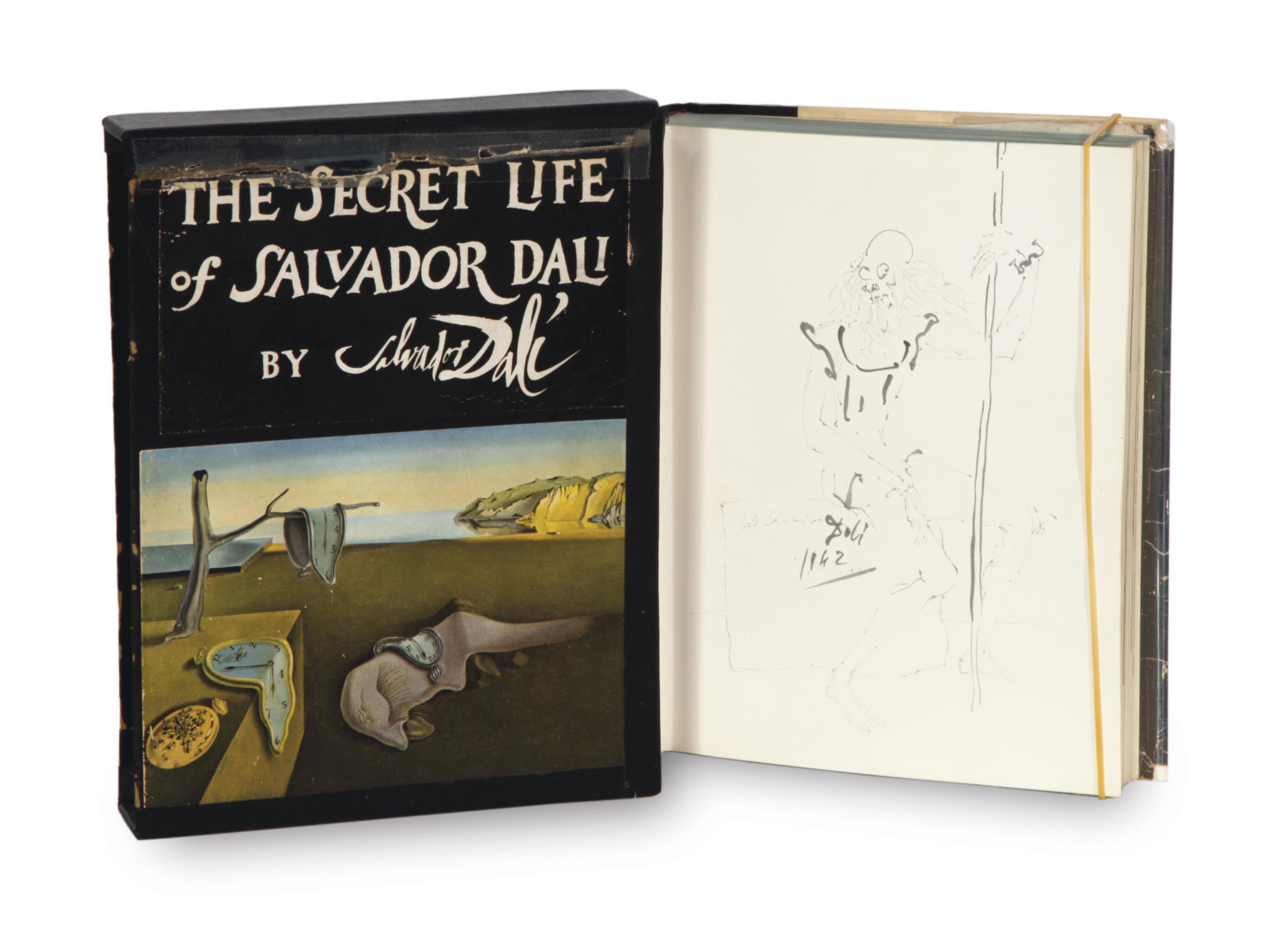 Salvador Dalí — Без названия
