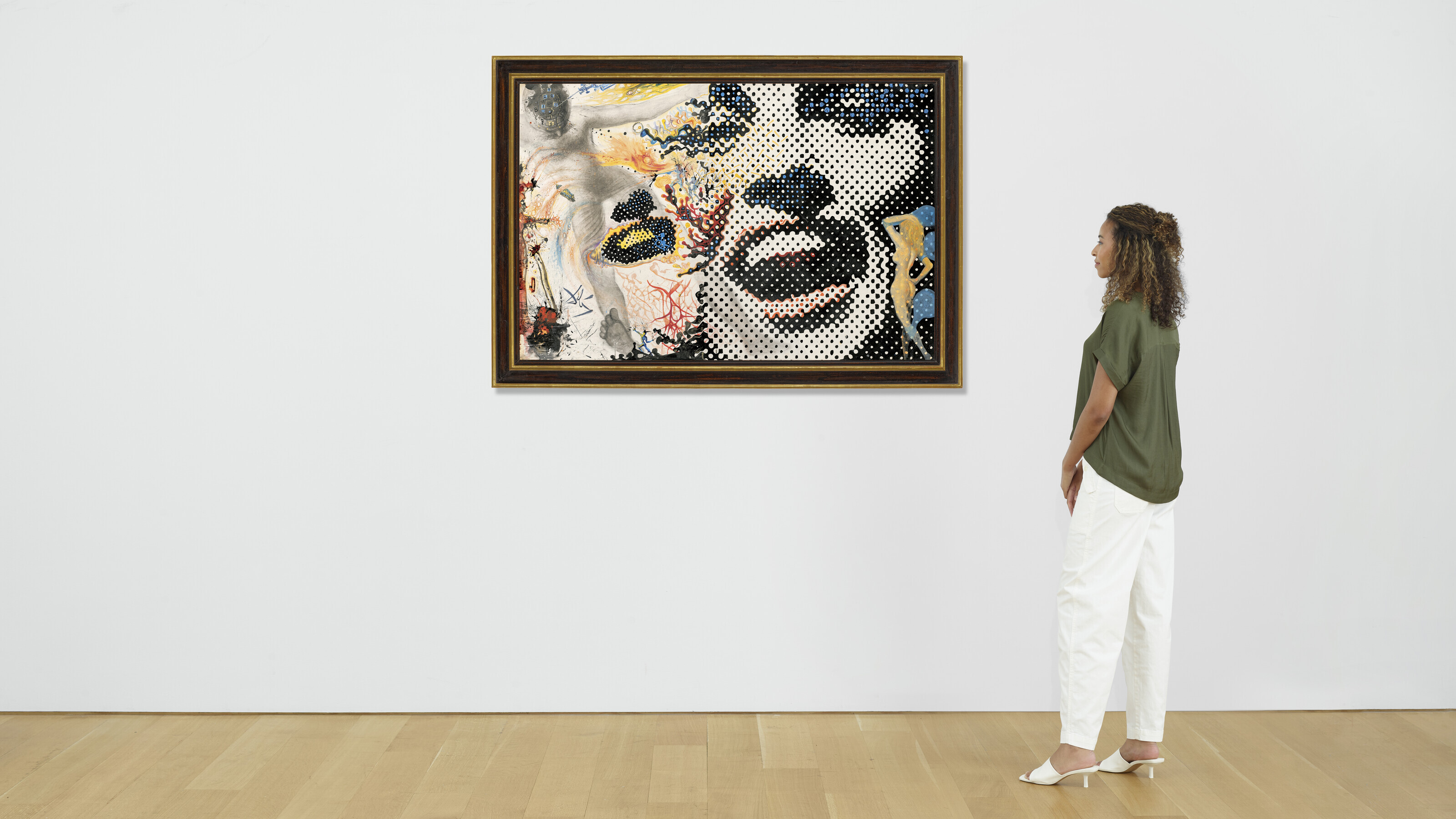 Salvador Dalí — Фантастическое путешествие, изображение 3