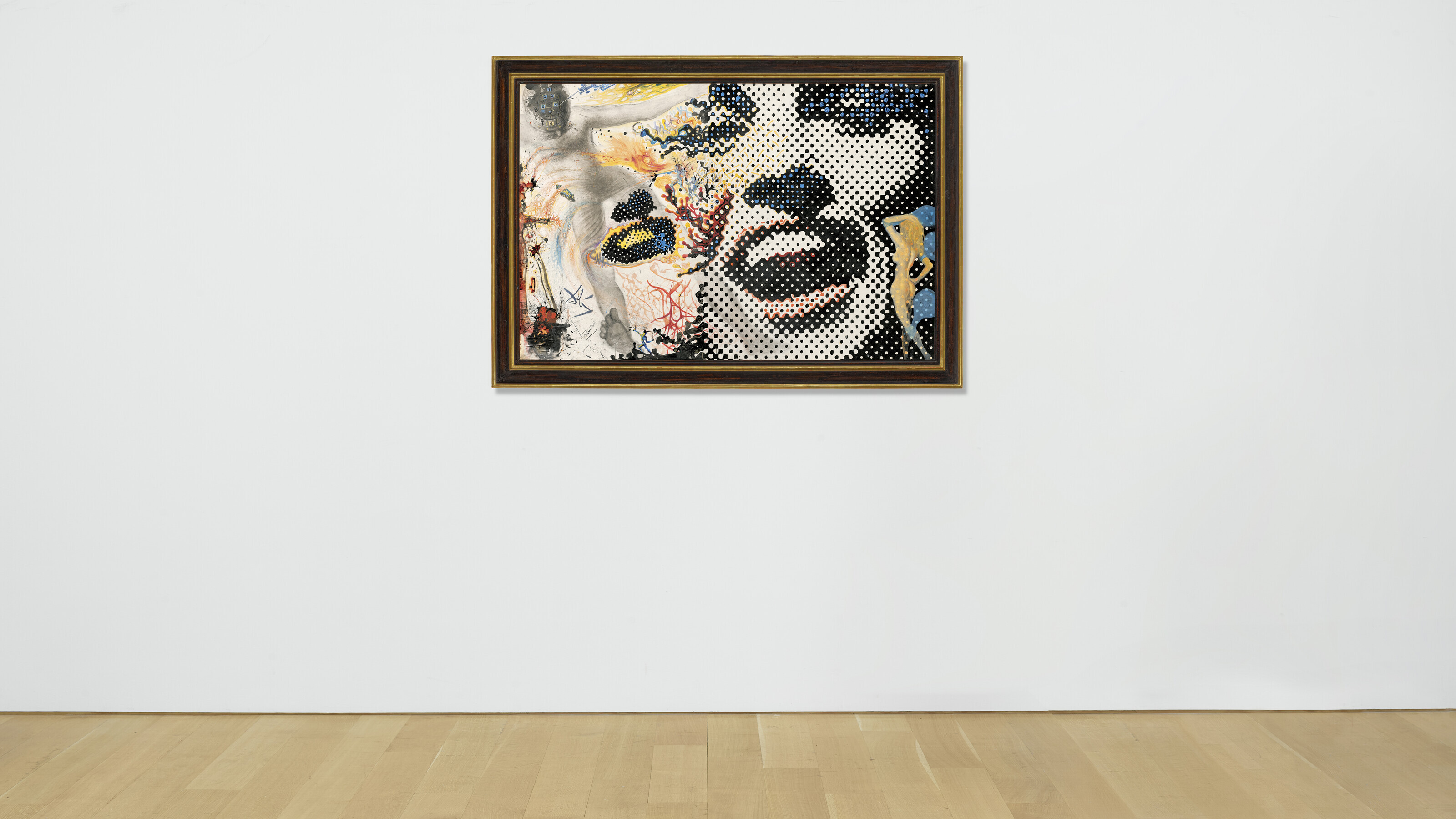 Salvador Dalí — Фантастическое путешествие, изображение 4