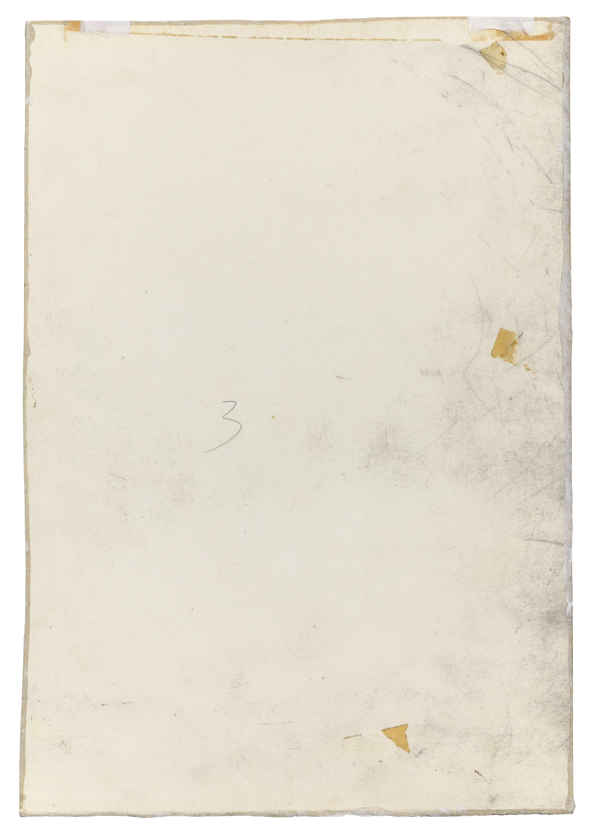 Salvador Dalí — Портрет Макбета во время воспроизведения, акт V, сцена III, изображение 4