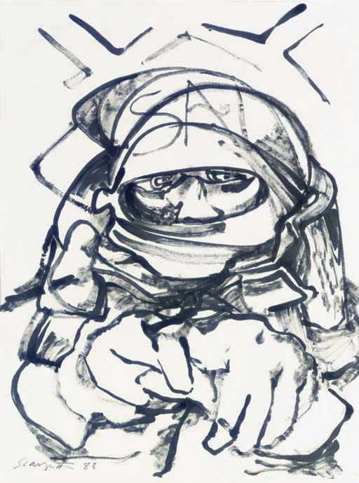 Salvatore Scarpitta — Без названия
