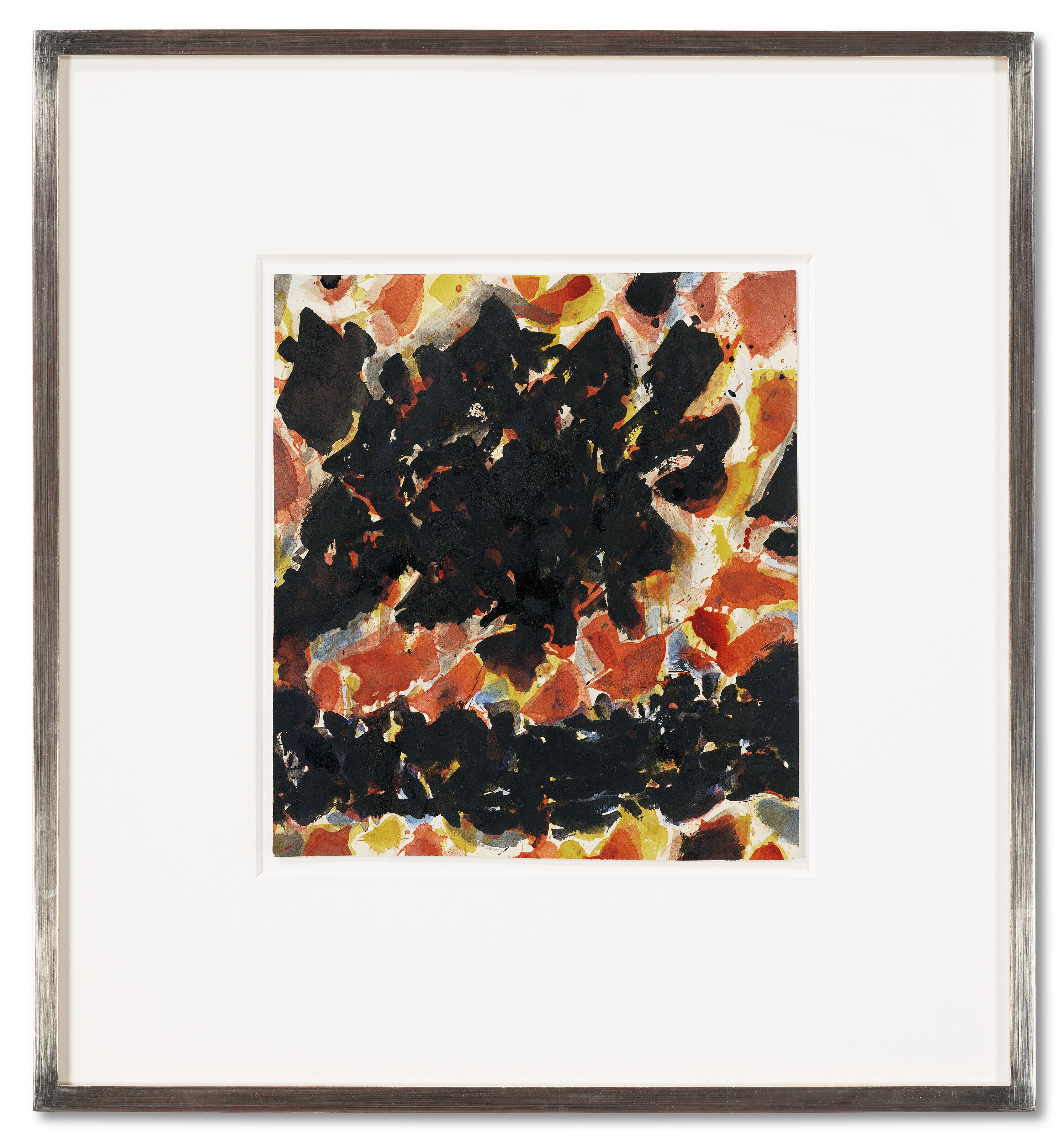 Sam Francis — Без названия, изображение 2