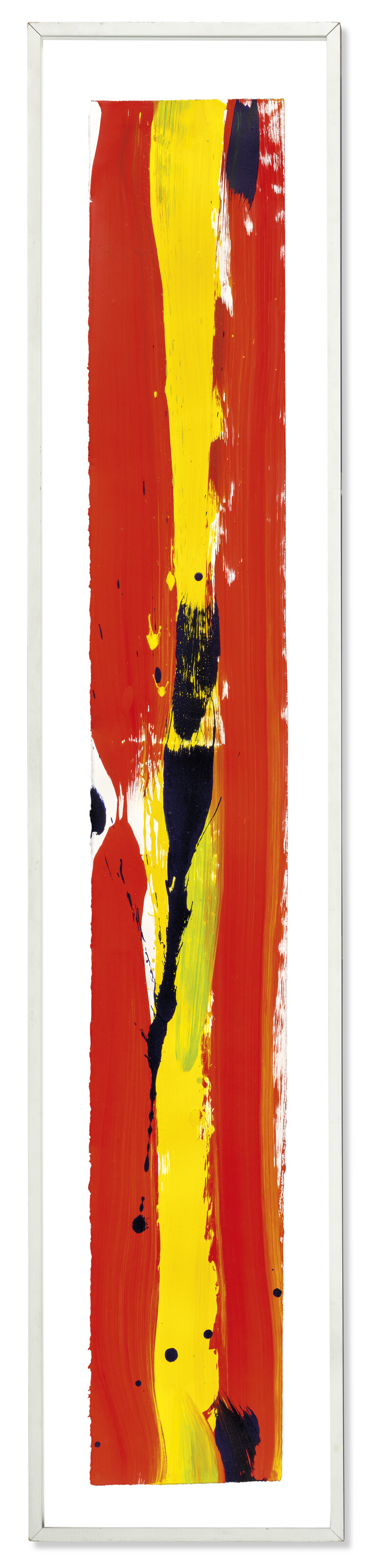 Sam Francis — Без титра, изображение 2