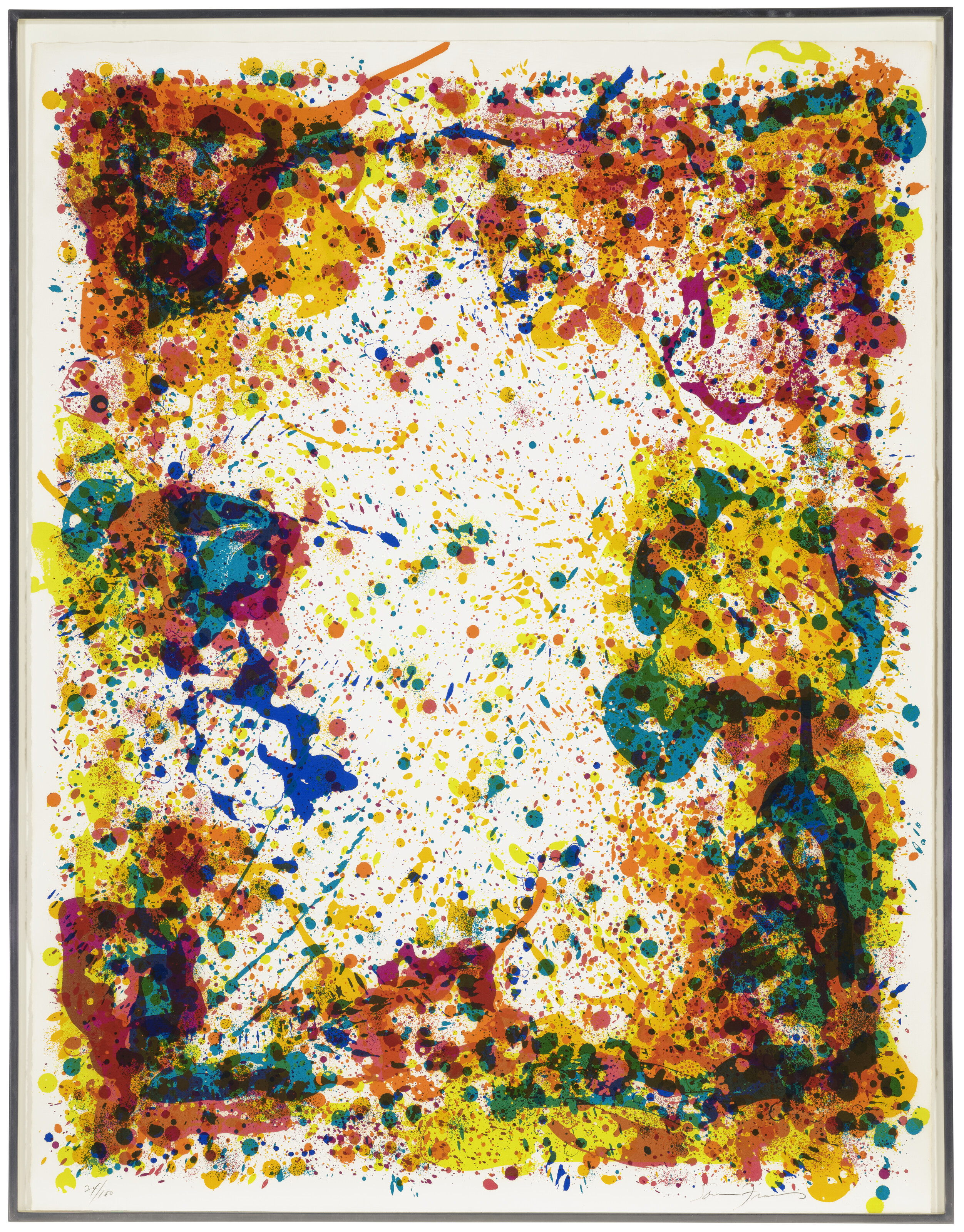 Sam Francis — Свежий выпуск [SFS-131], изображение 2