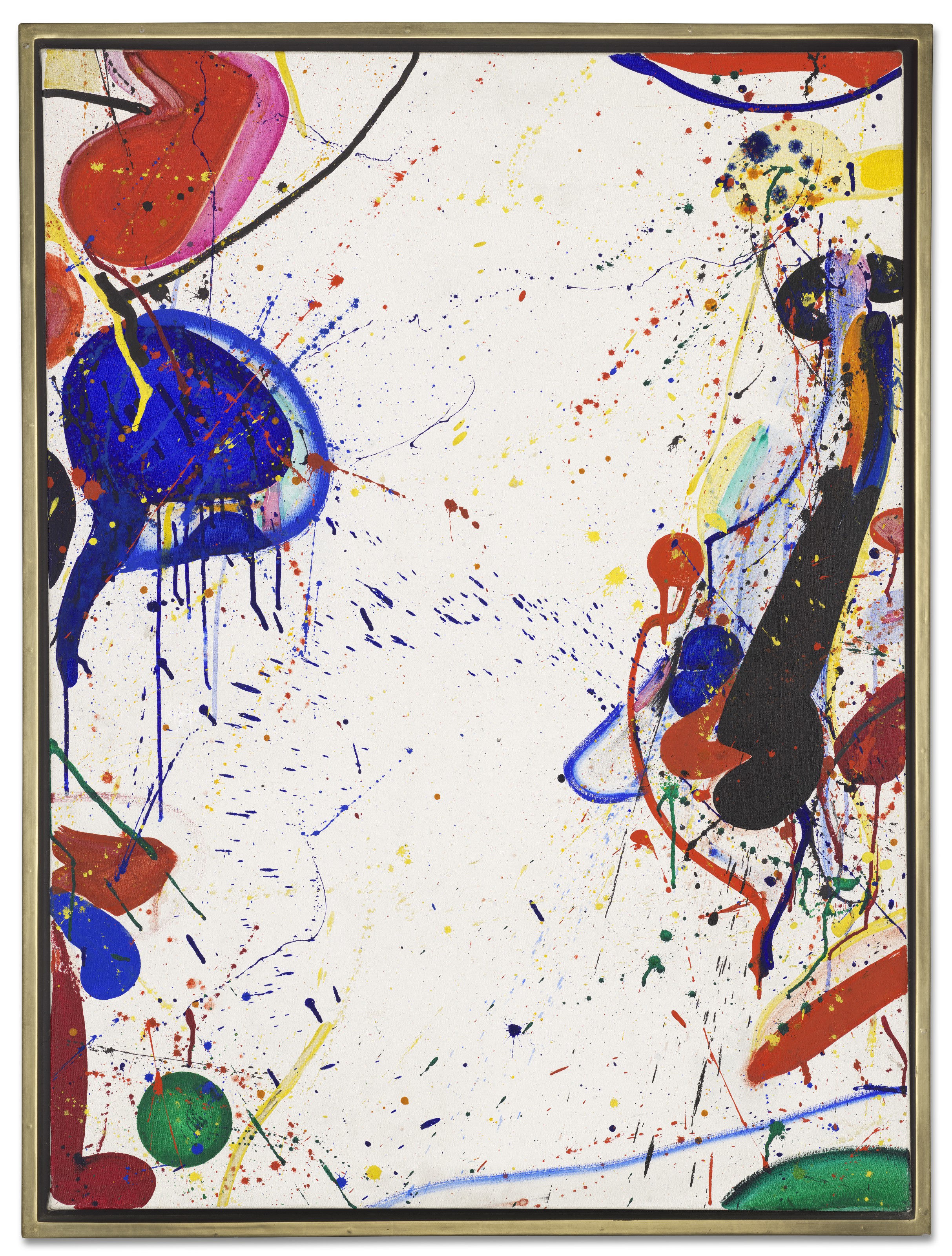 Sam Francis — Ссылка на Ebis, изображение 2