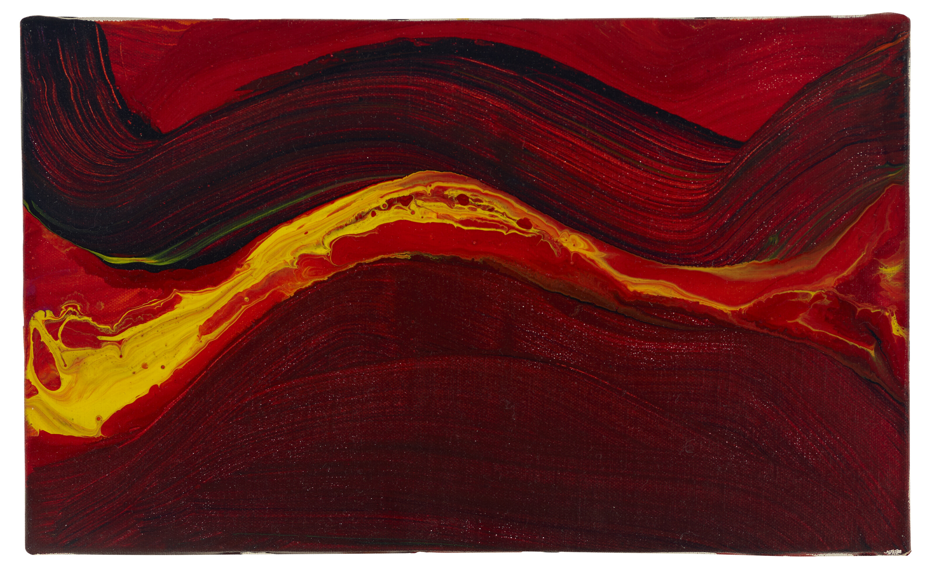 Sam Francis — Без названия