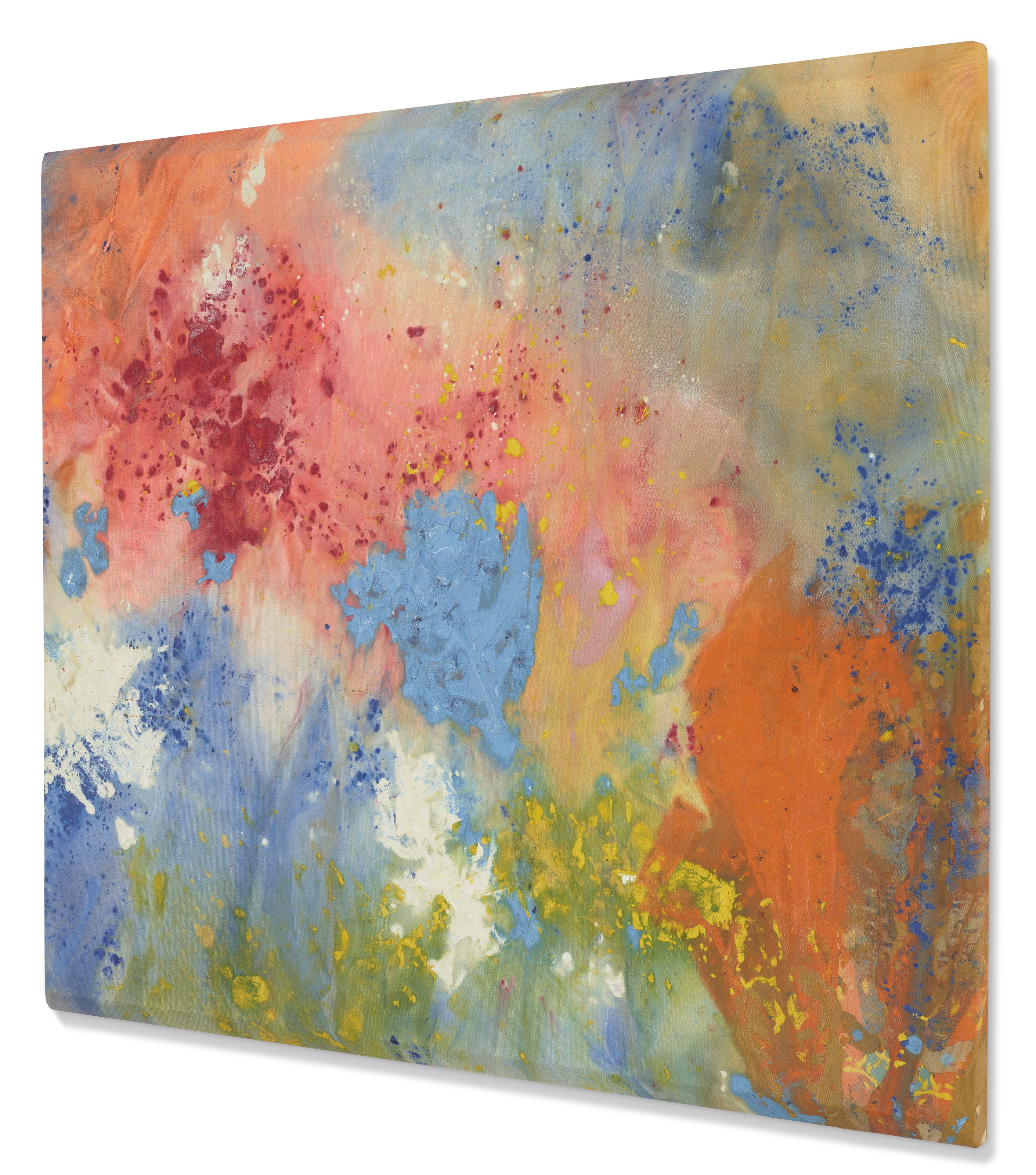 Sam Gilliam — На верном пути, изображение 3