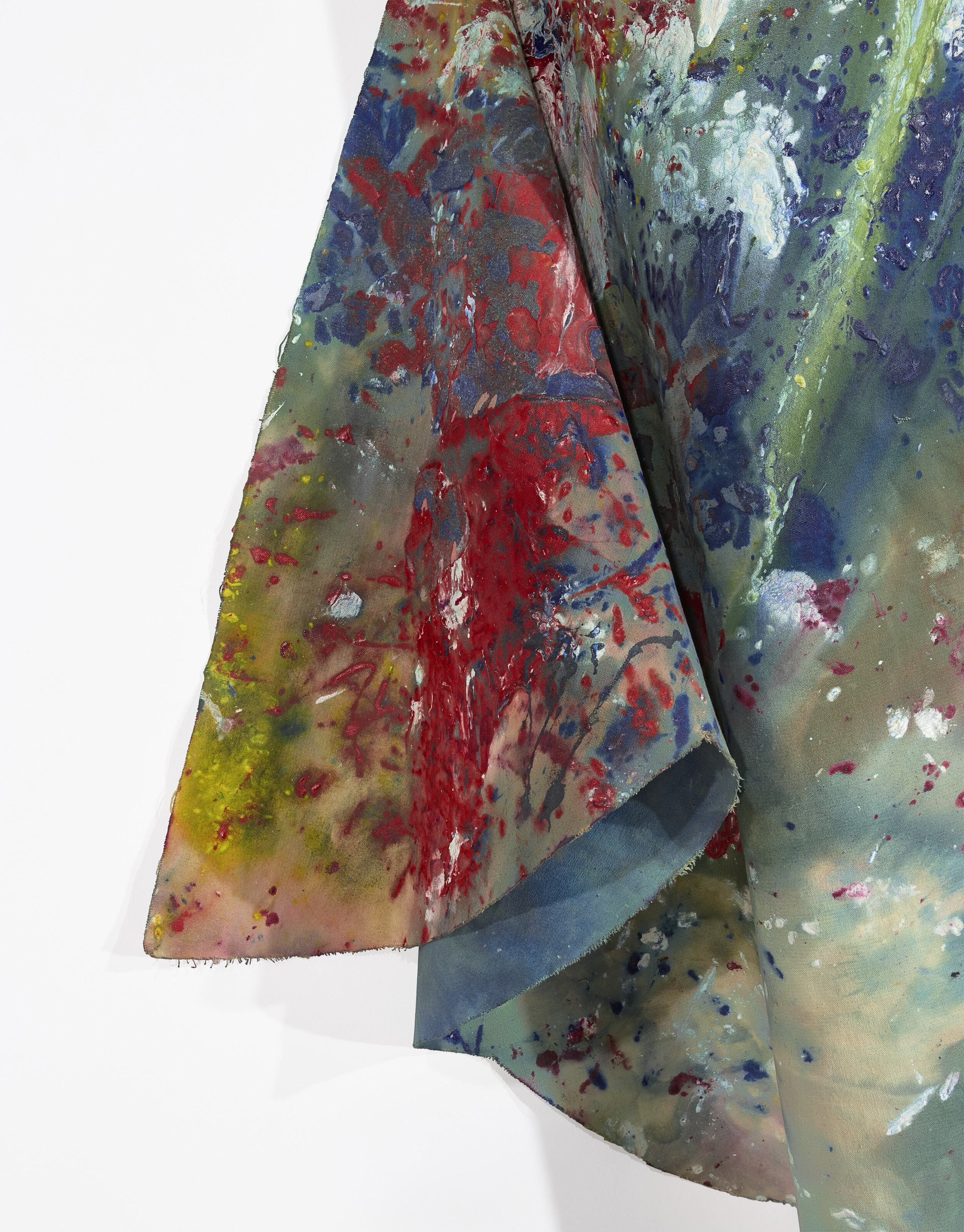Sam Gilliam — Ледяной темп, изображение 5