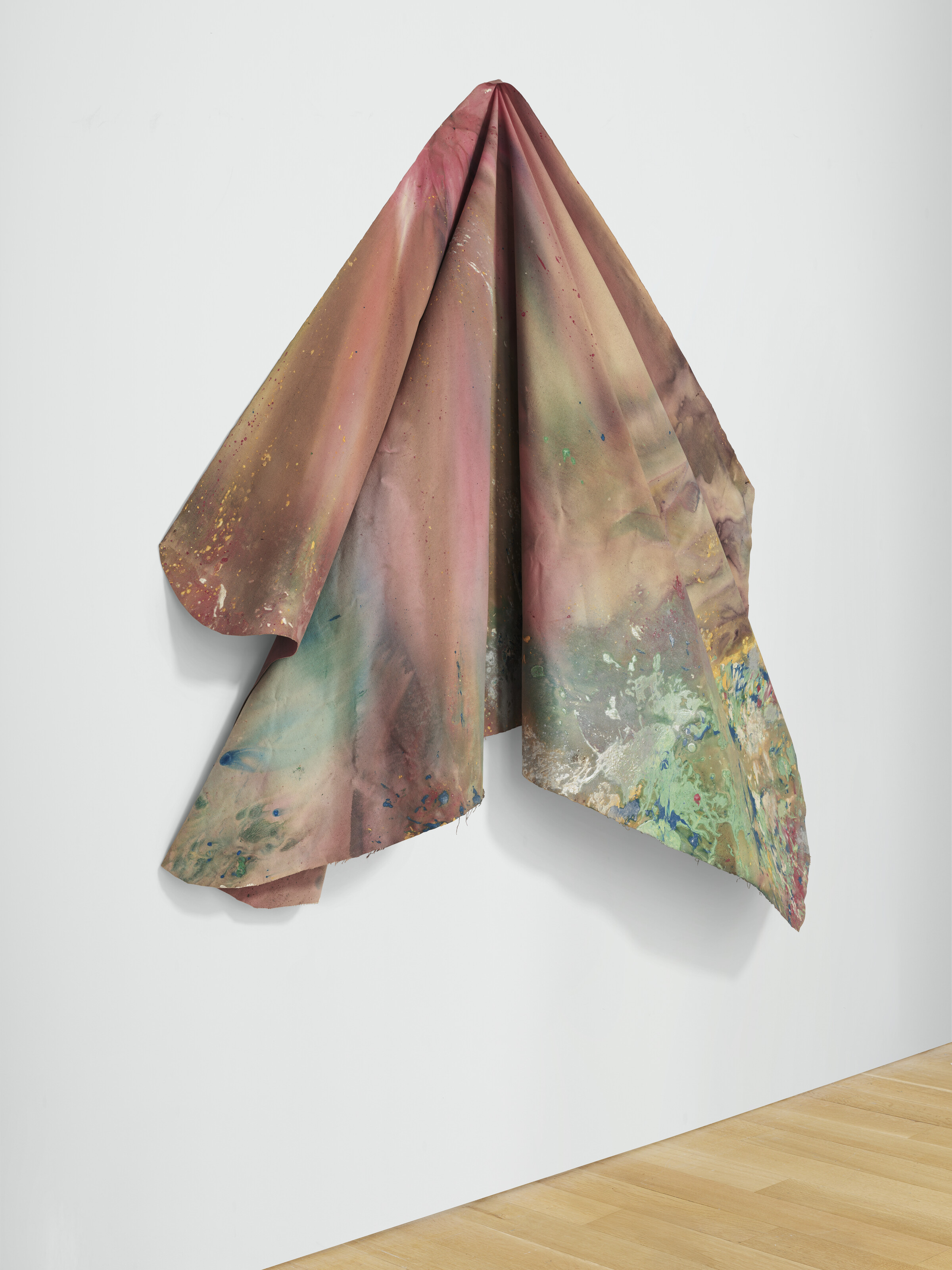 Sam Gilliam — Без названия, изображение 2