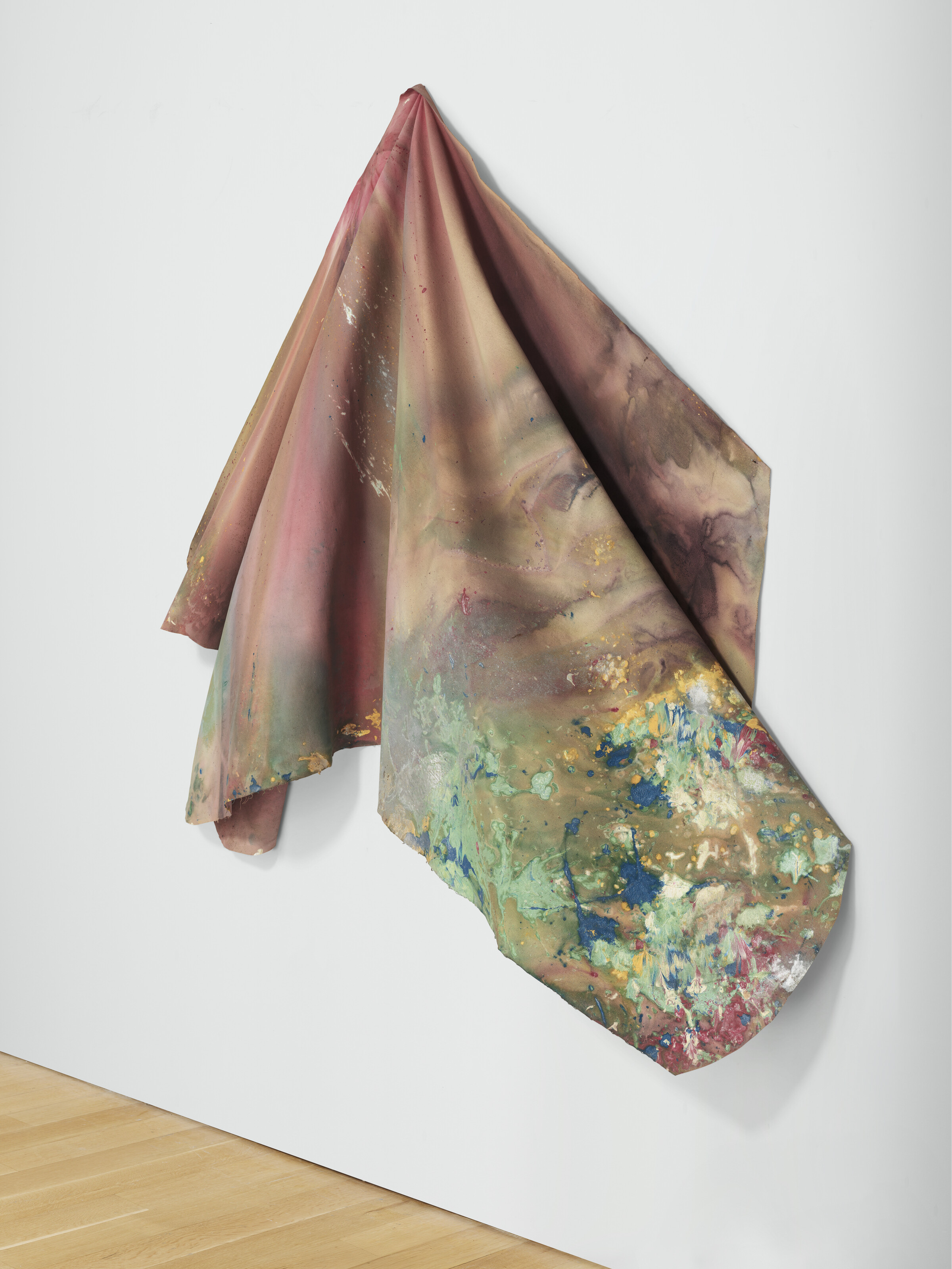 Sam Gilliam — Без названия, изображение 3
