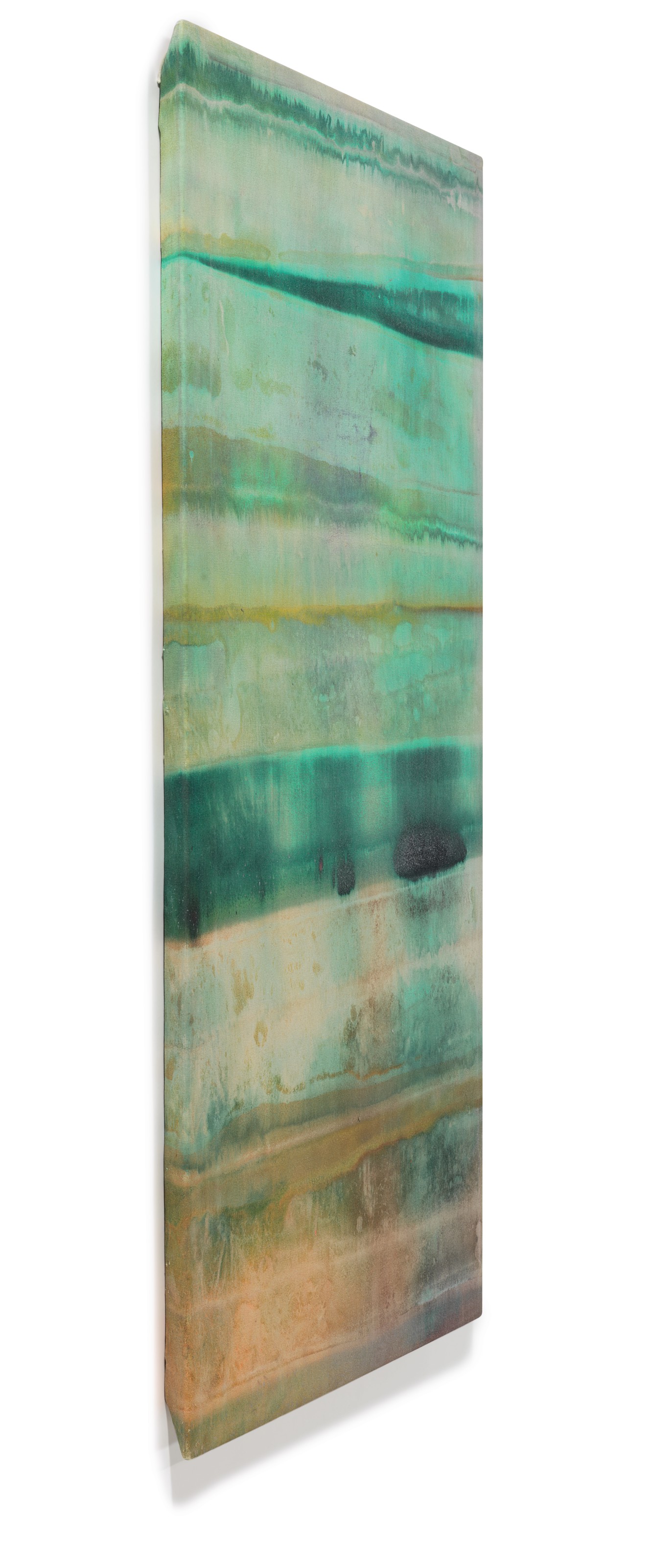 Sam Gilliam — Вдоль, изображение 2