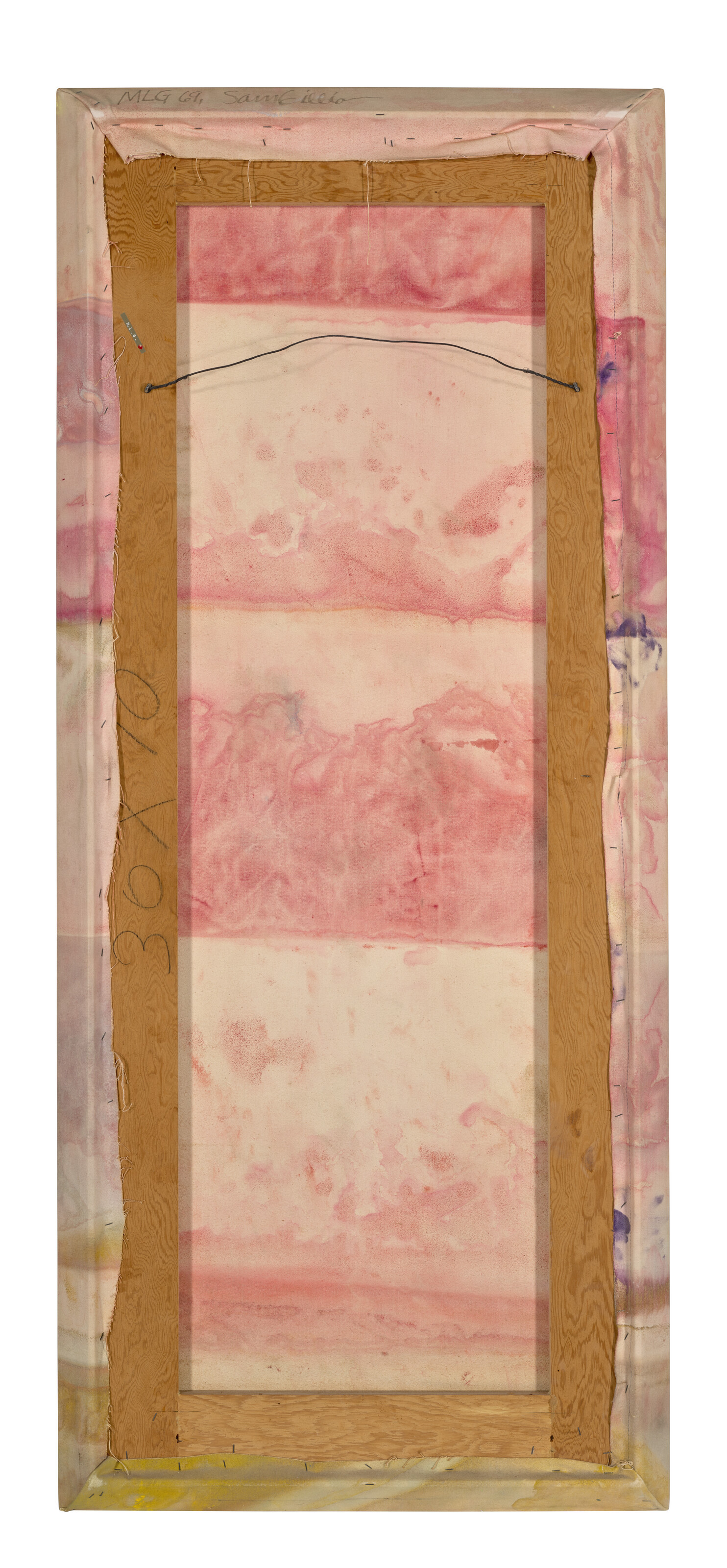 Sam Gilliam — МЛГ, изображение 2