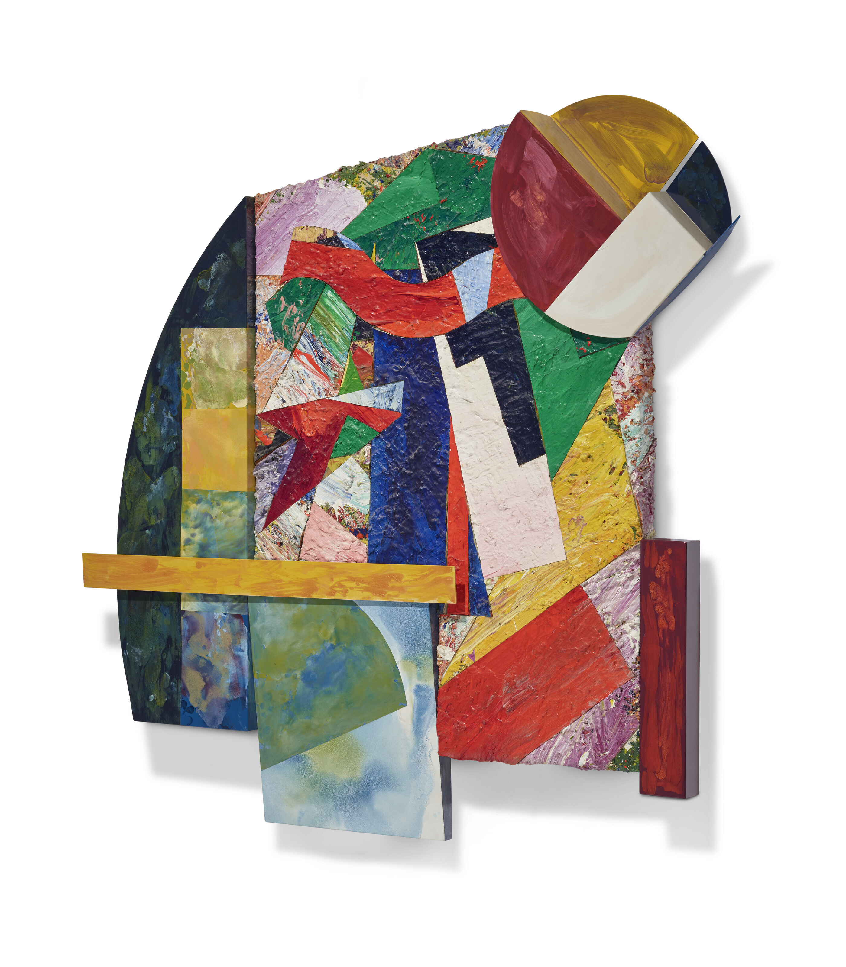 Sam Gilliam — Все виды производителей, изображение 3