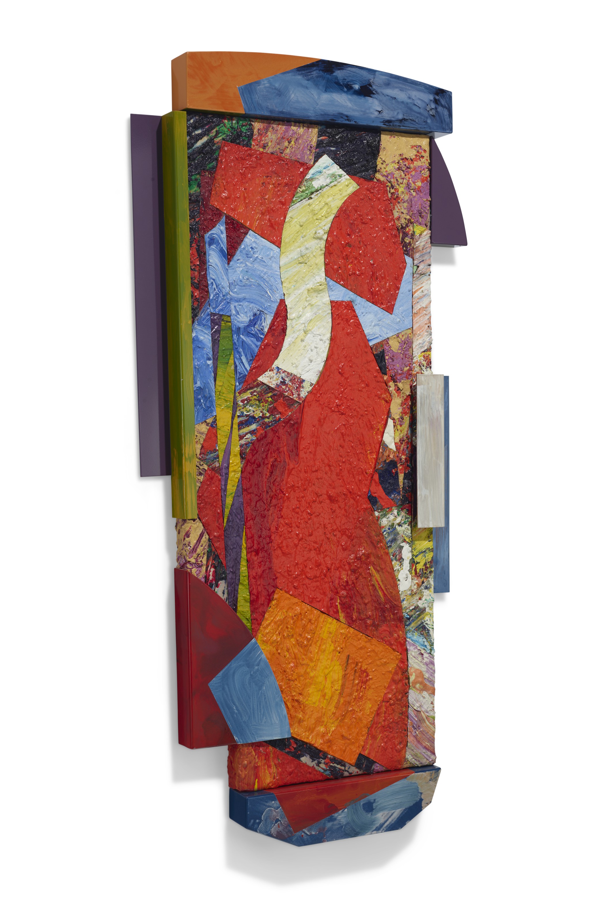 Sam Gilliam — Настоящий джаз №1, изображение 2