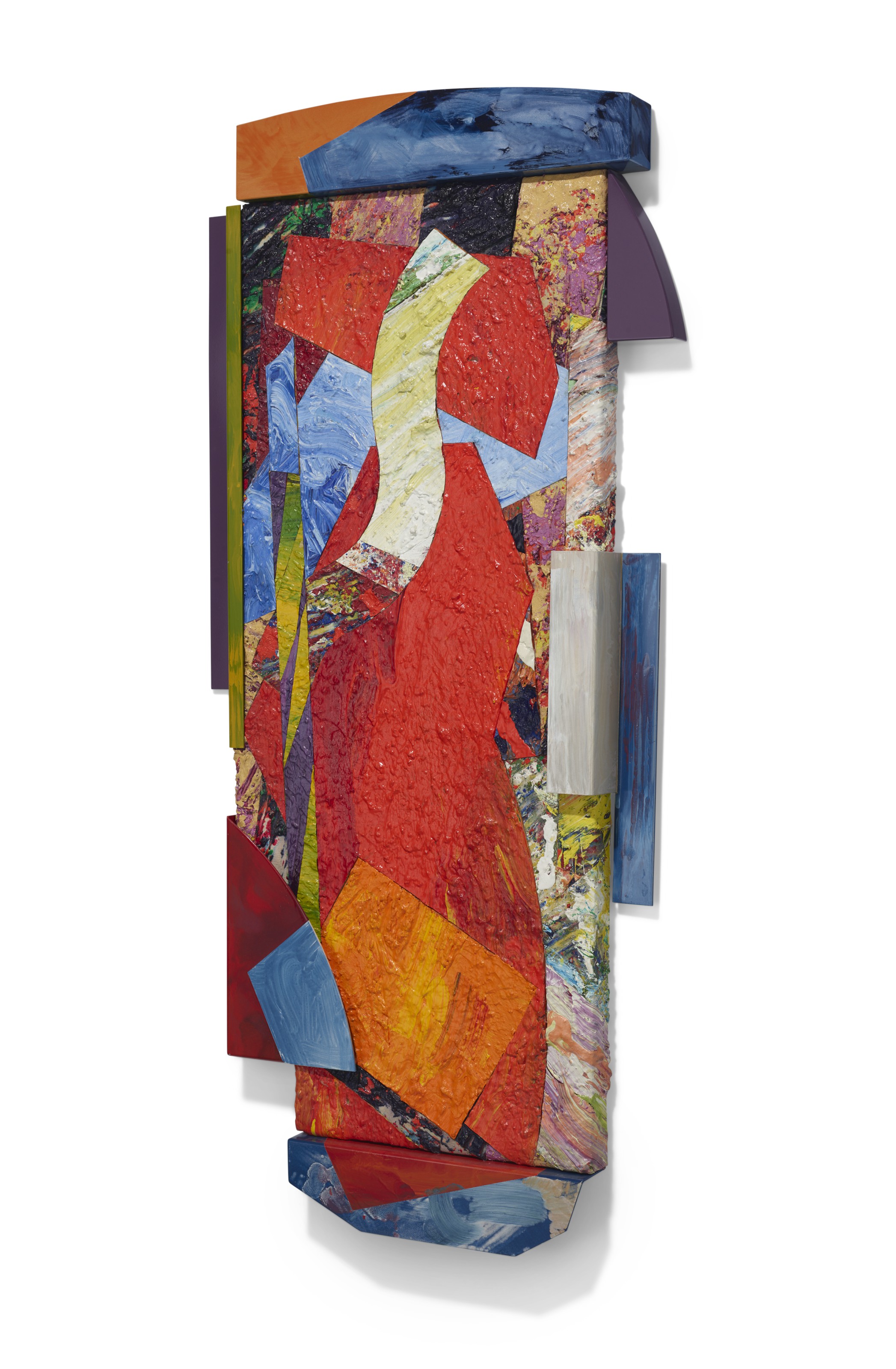 Sam Gilliam — Настоящий джаз №1, изображение 3
