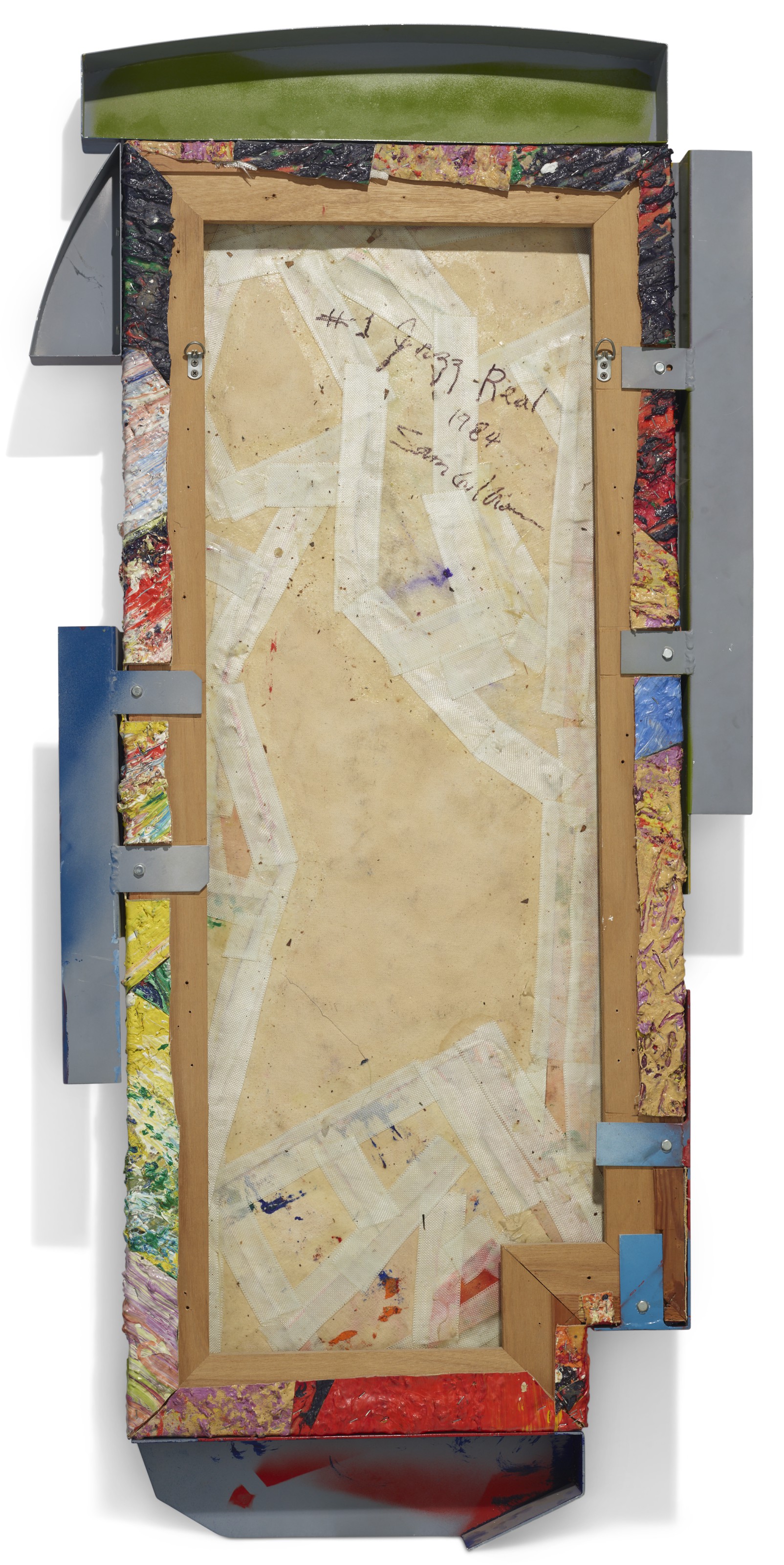 Sam Gilliam — Настоящий джаз №1, изображение 4
