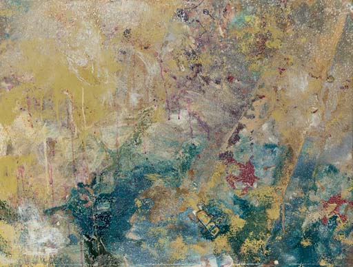 Sam Gilliam — Холодная утка с мокрым снегом