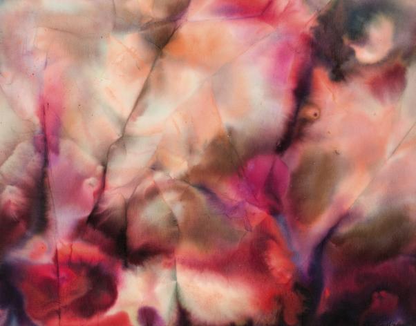 Sam Gilliam — Без титра