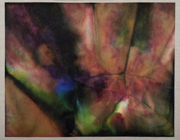 Sam Gilliam — Без титра