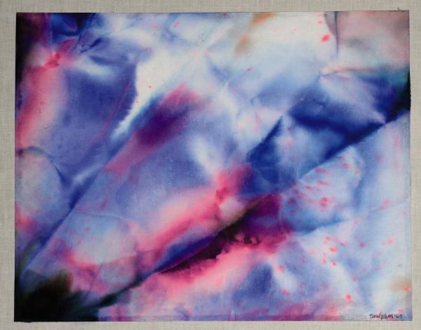 Sam Gilliam — Без титра