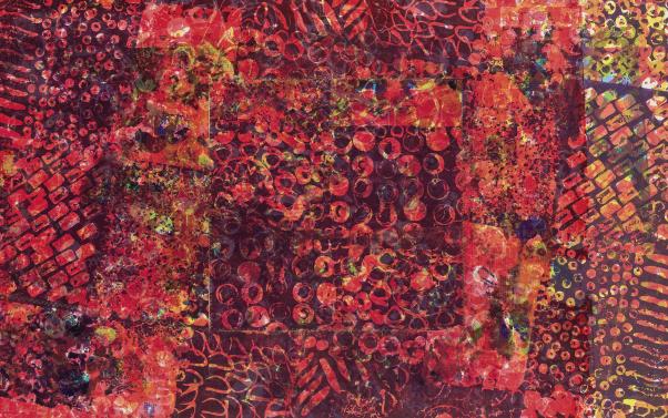 Sam Gilliam — Траме