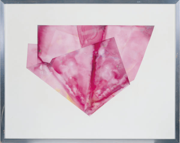 Sam Gilliam — Без названия