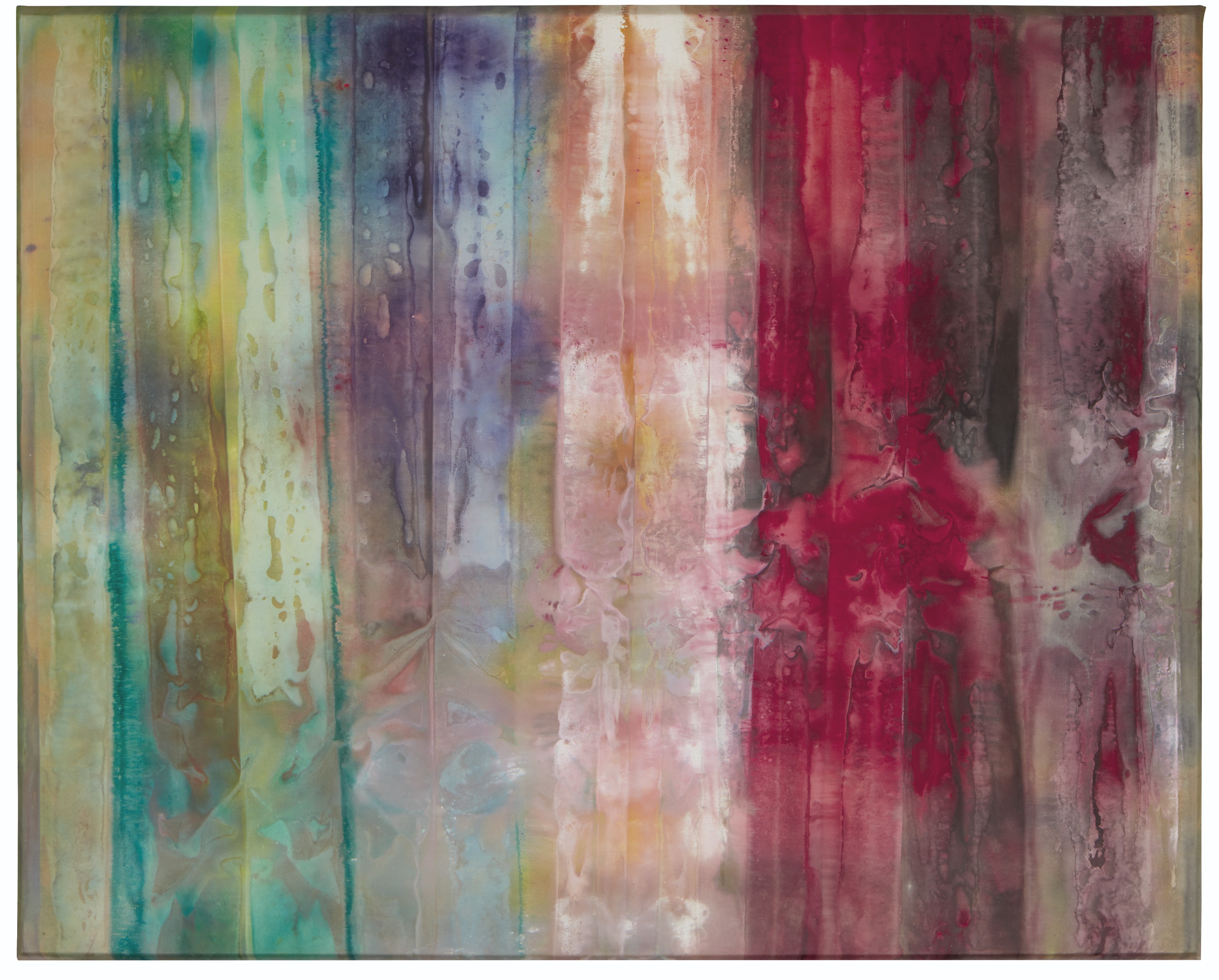 Sam Gilliam — Пак