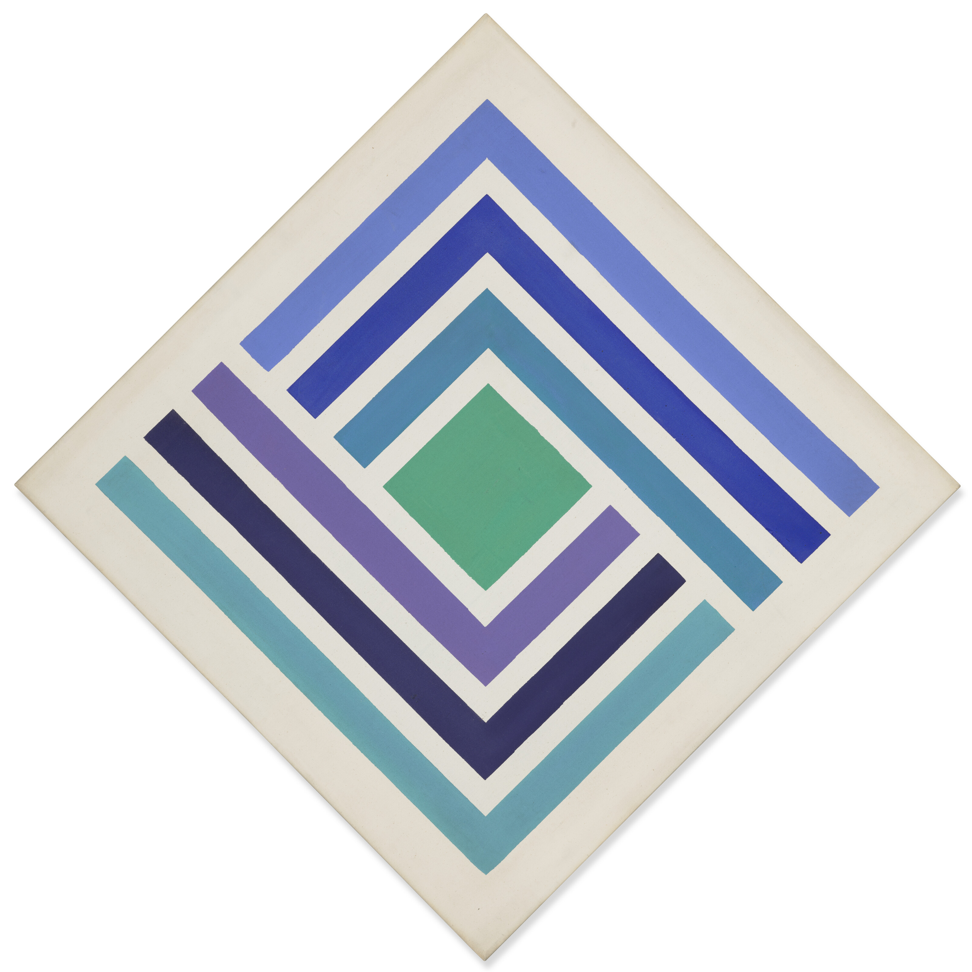 Sam Gilliam — Бриллиант №2