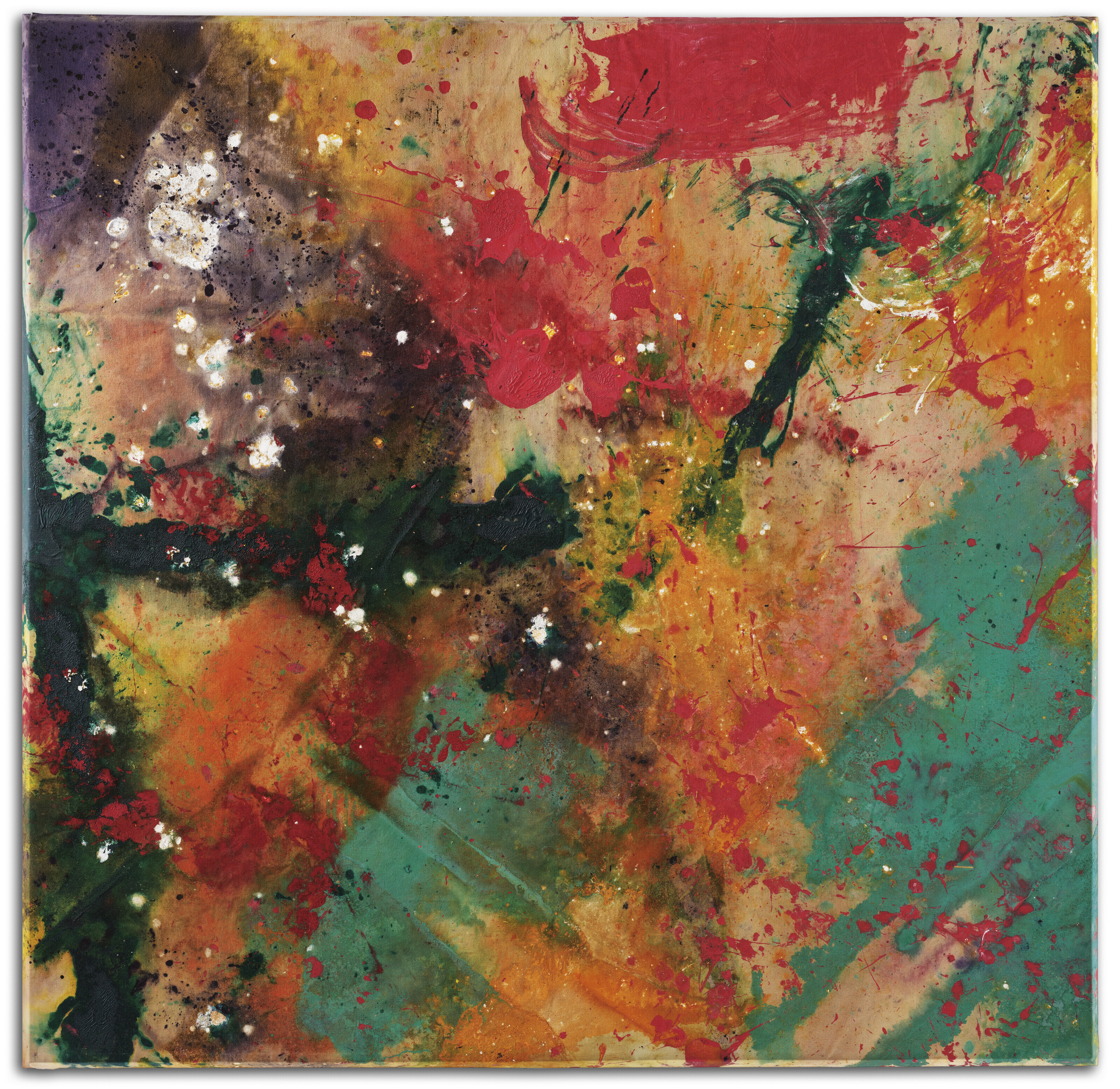 Sam Gilliam — Пустой