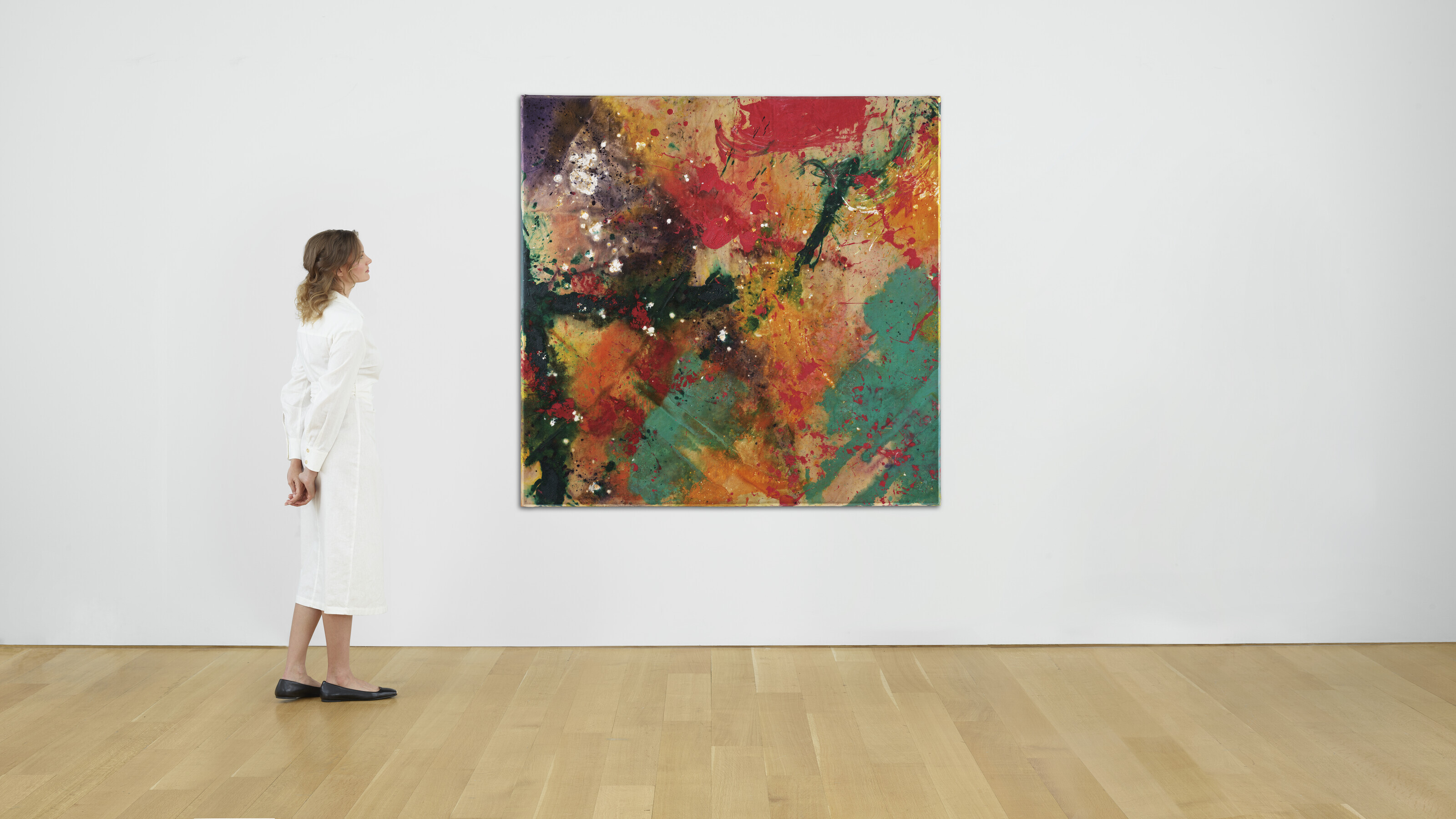 Sam Gilliam — Пустой, изображение 2