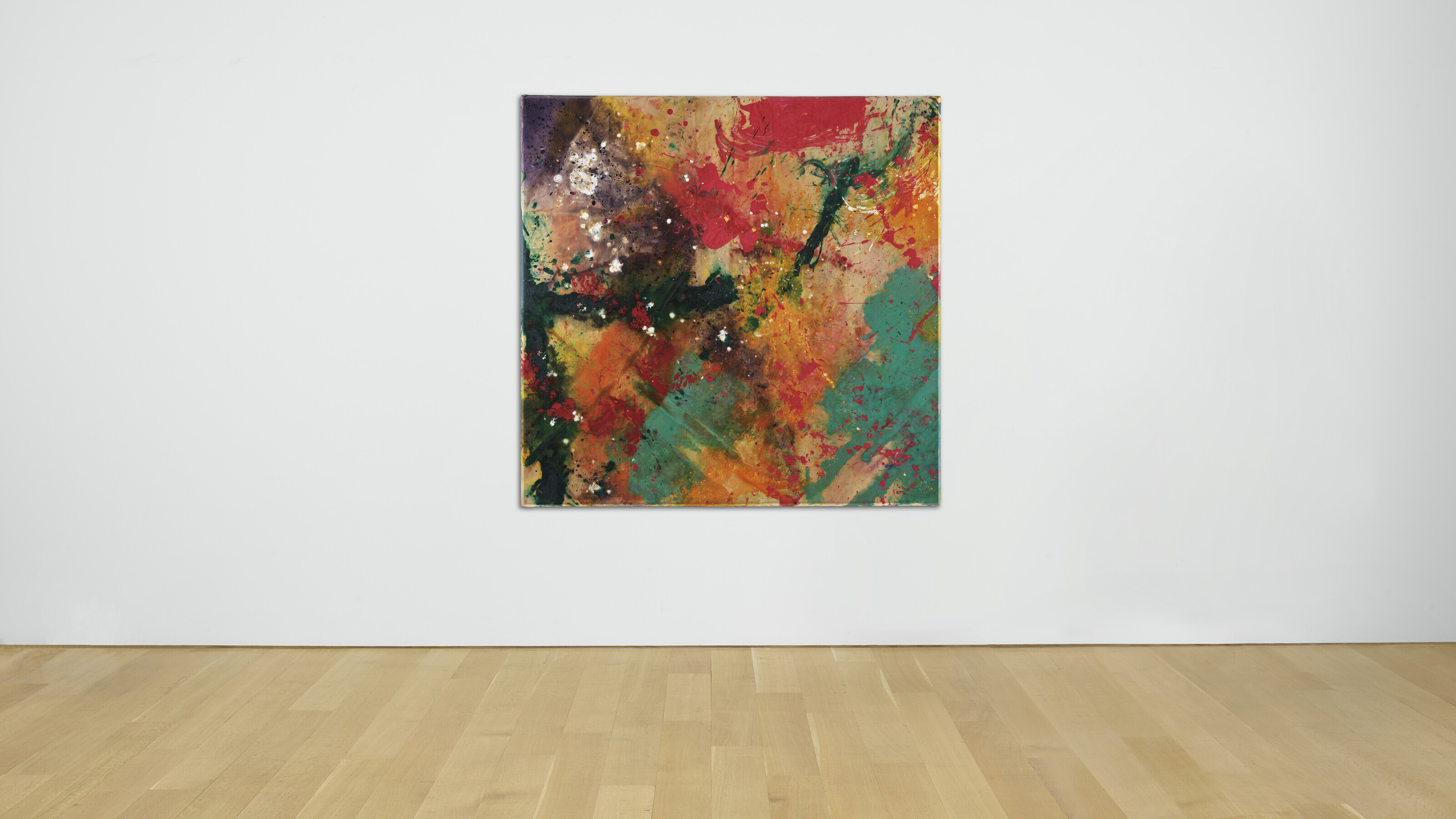 Sam Gilliam — Пустой, изображение 3