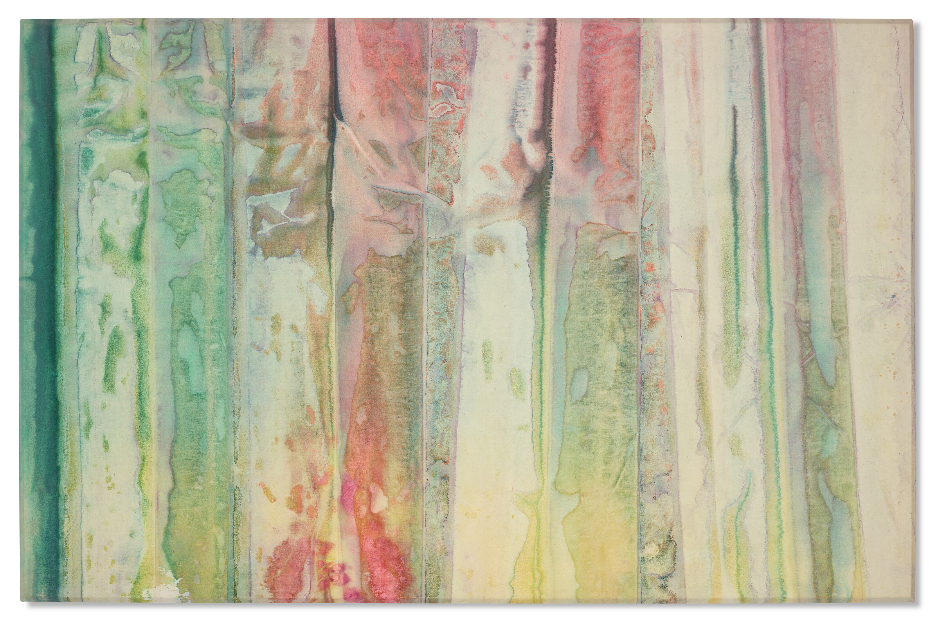 Sam Gilliam — Для Кэти