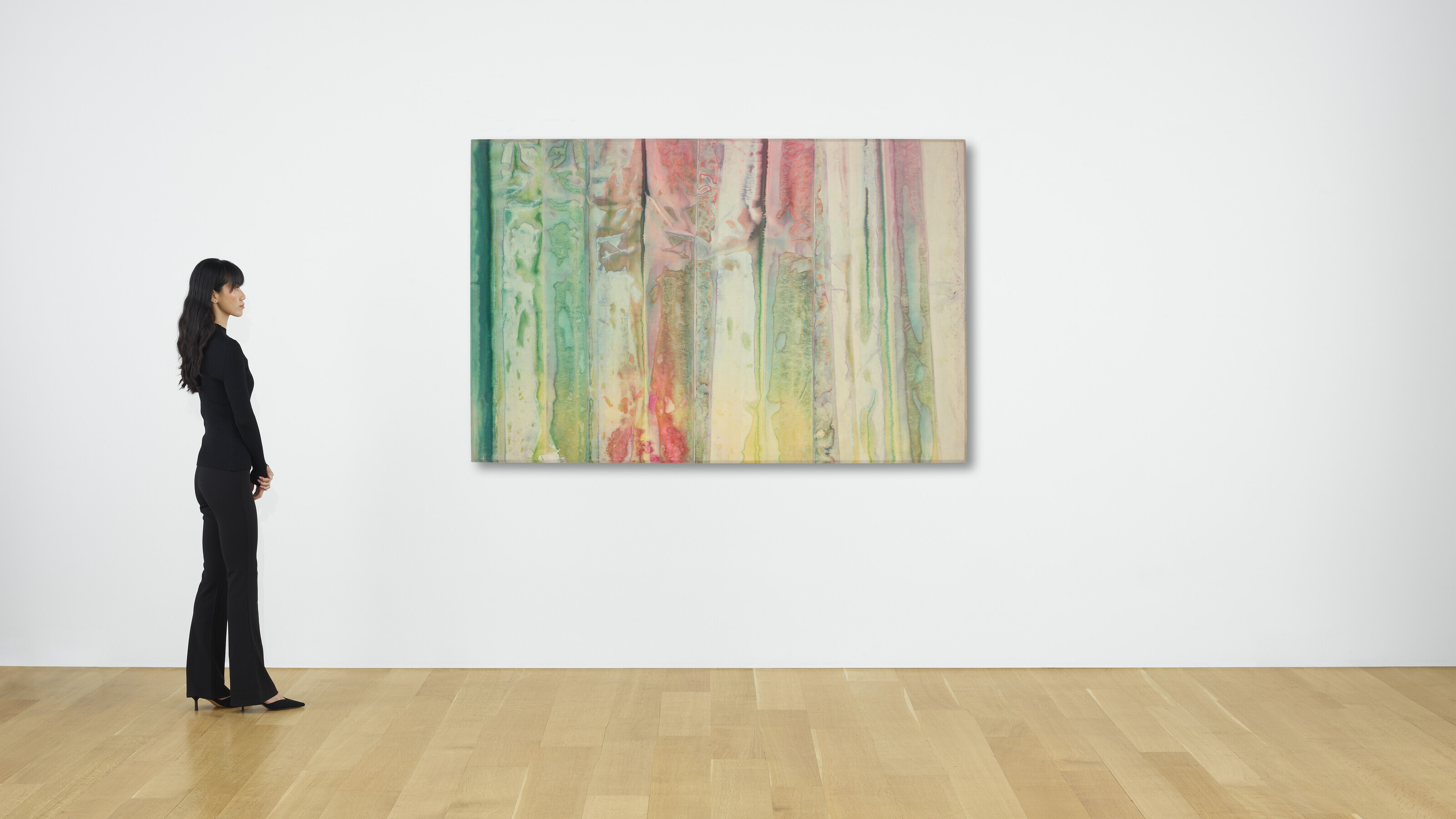 Sam Gilliam — Для Кэти, изображение 2